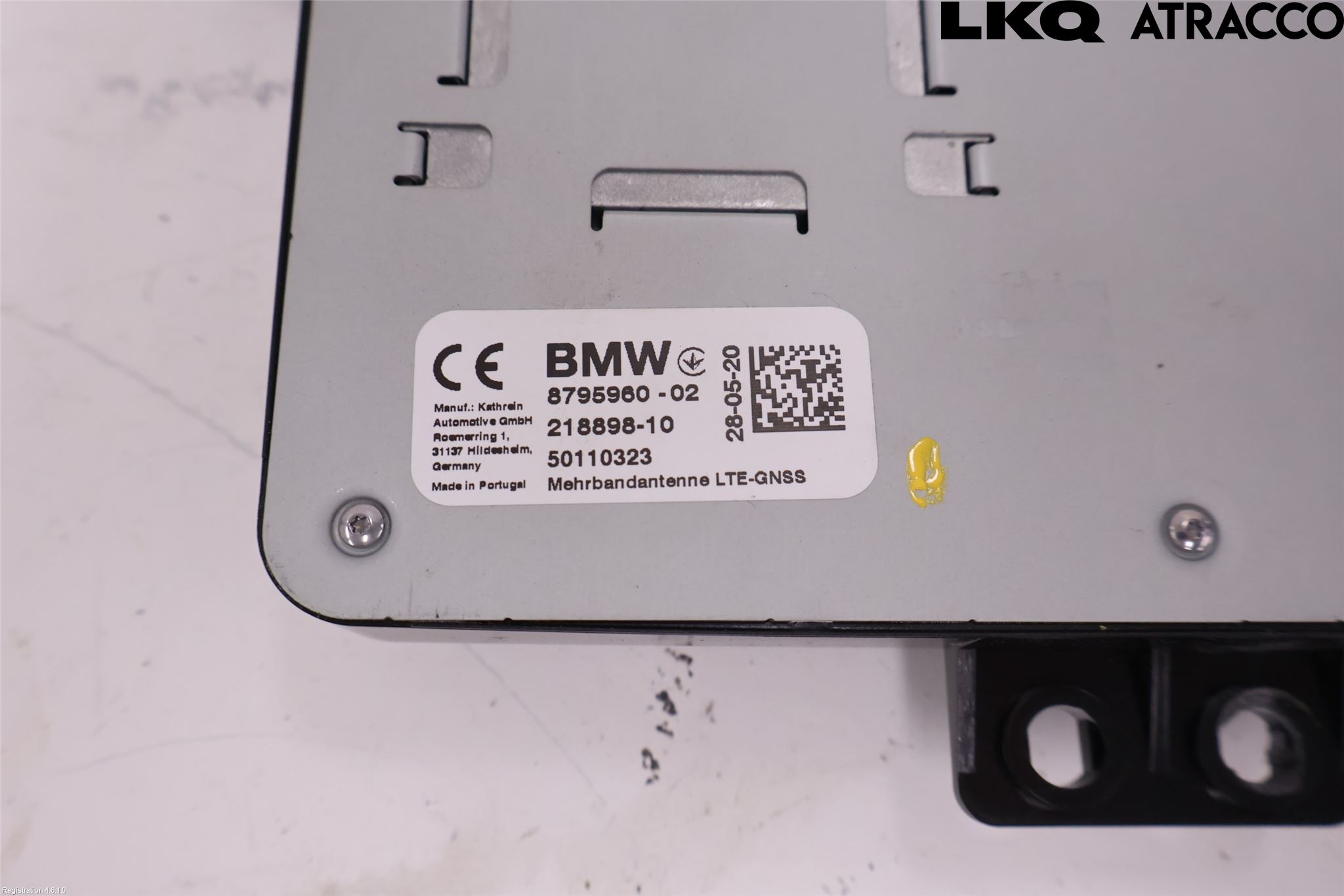 BMW 8 G14/G15/G16 18- Antennförstärkare