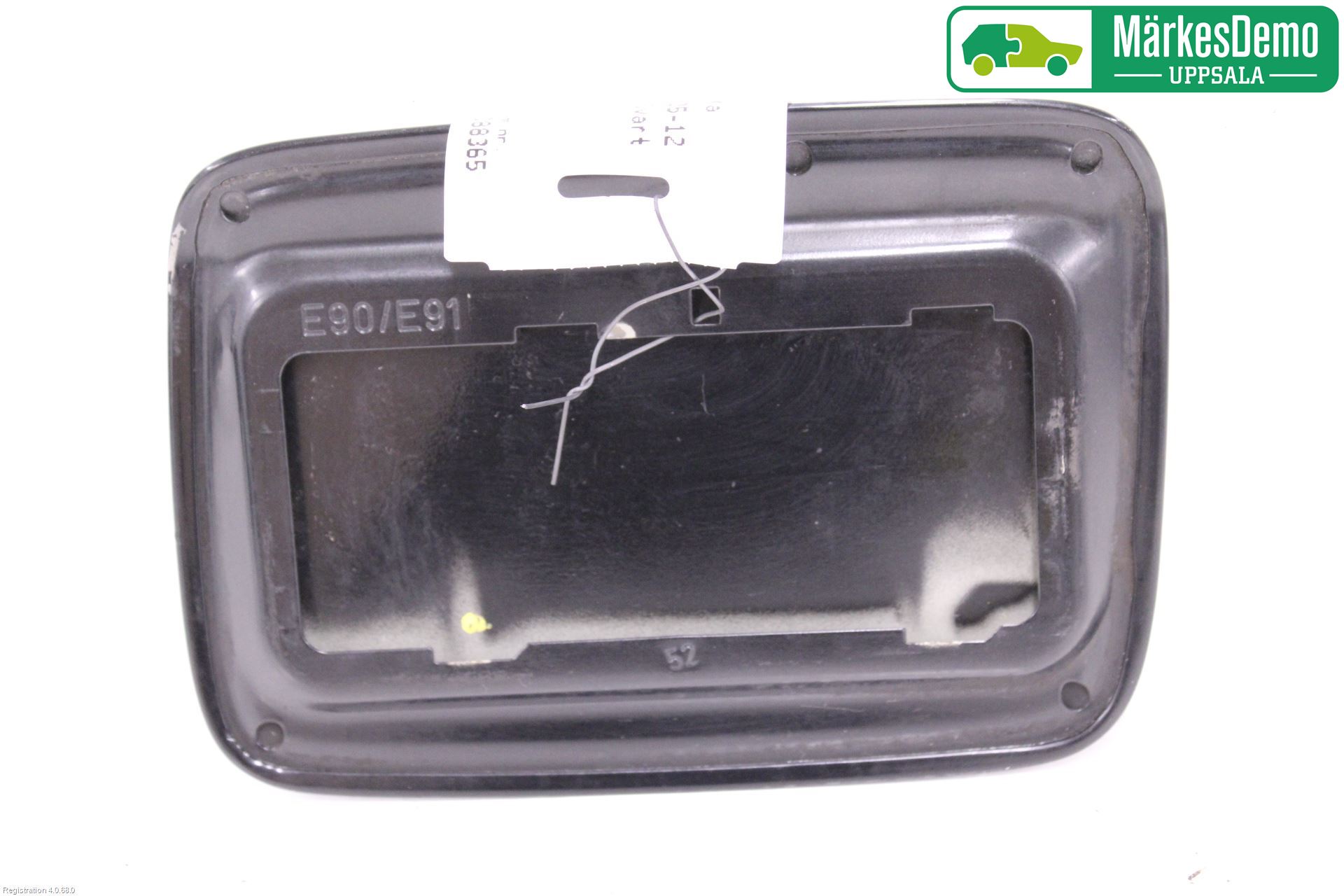 BMW 3 E90/91 SED/TOU 05-12 Tanklucka