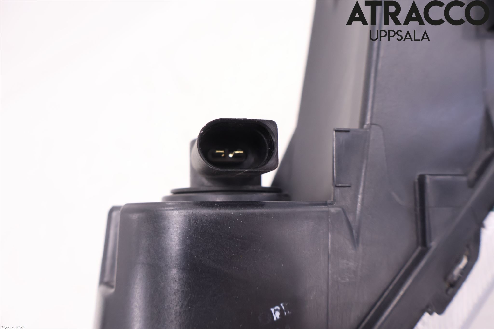 Volkswagen VW PASSAT 11-14 Dimljus-Varselljus Fram