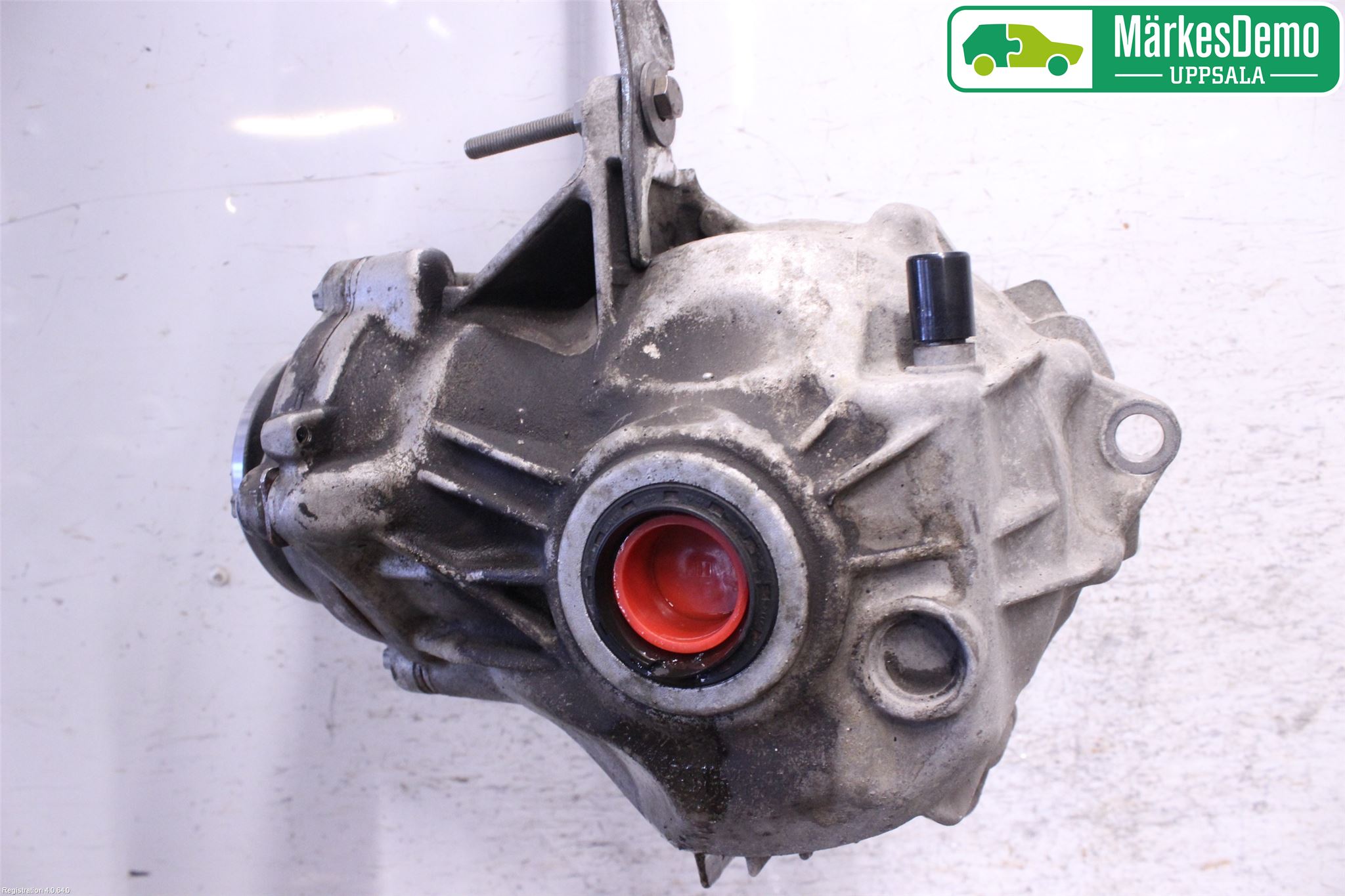 Mercedes-Benz MB CLS (C218/X218) 11-17 Framvagn Diffrential
