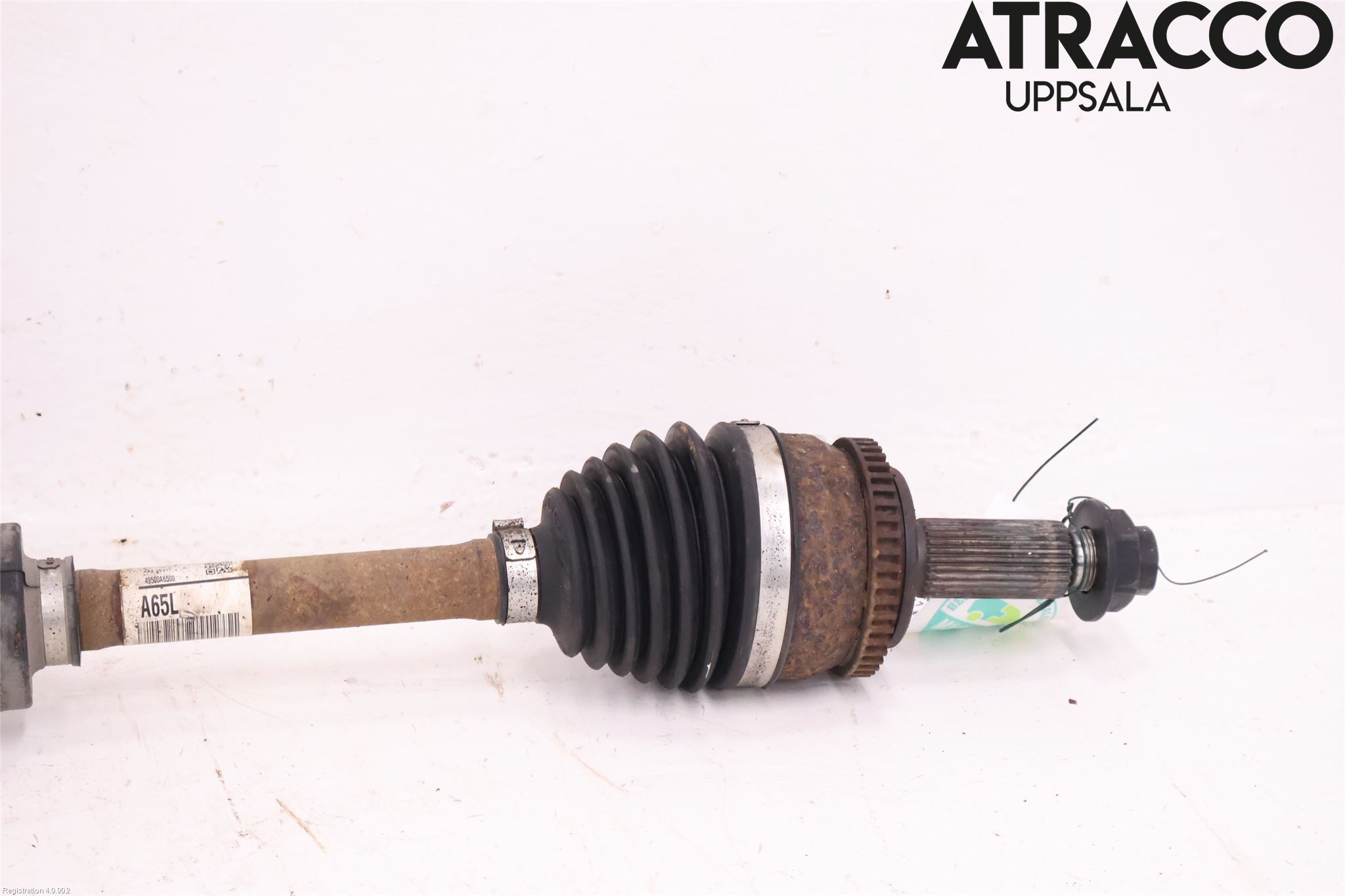 Hyundai i30 PD 17- Drivaxel Fram Vänster