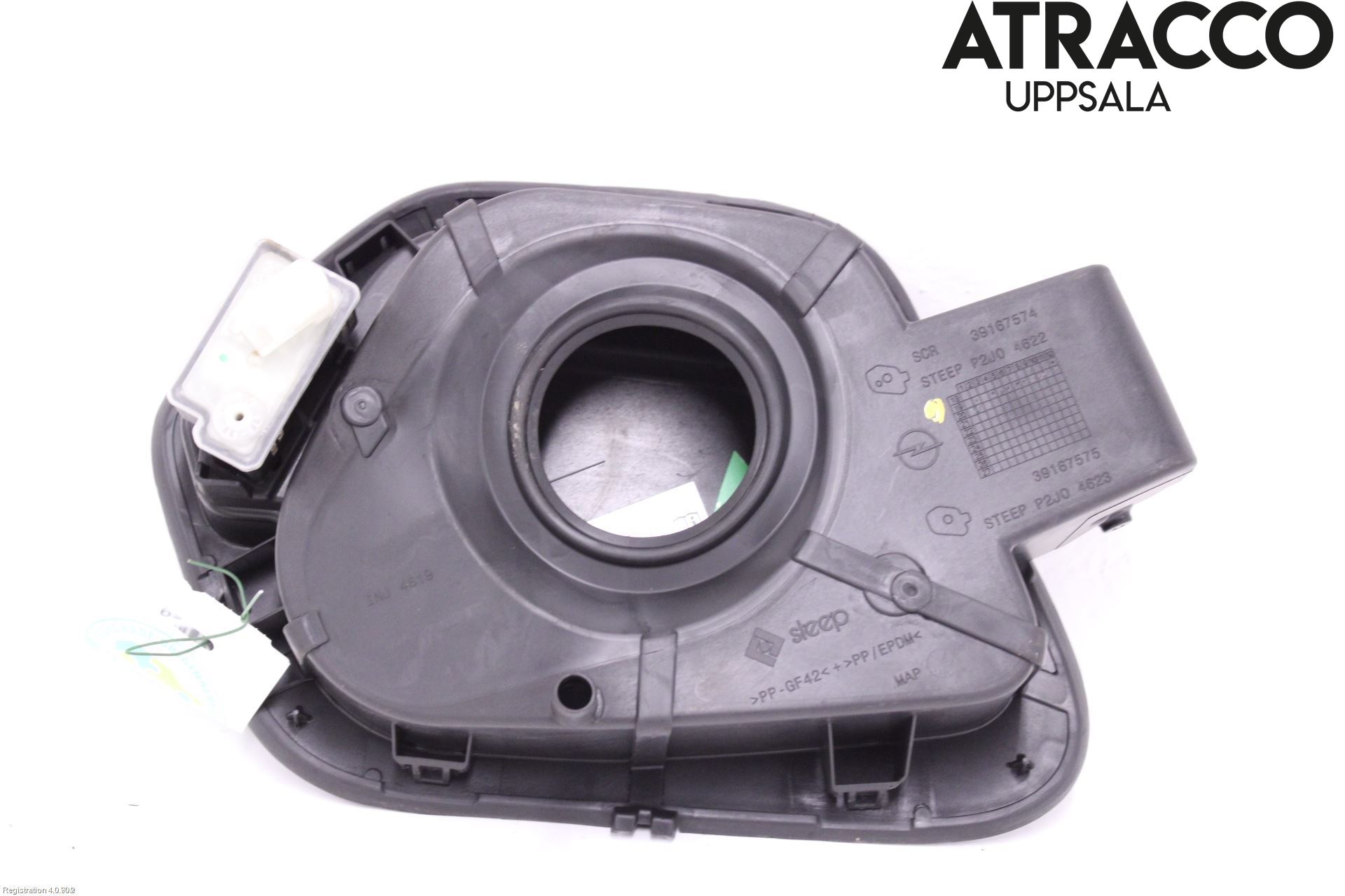 Opel CORSA F, CORSA-E 20- Tanklucka