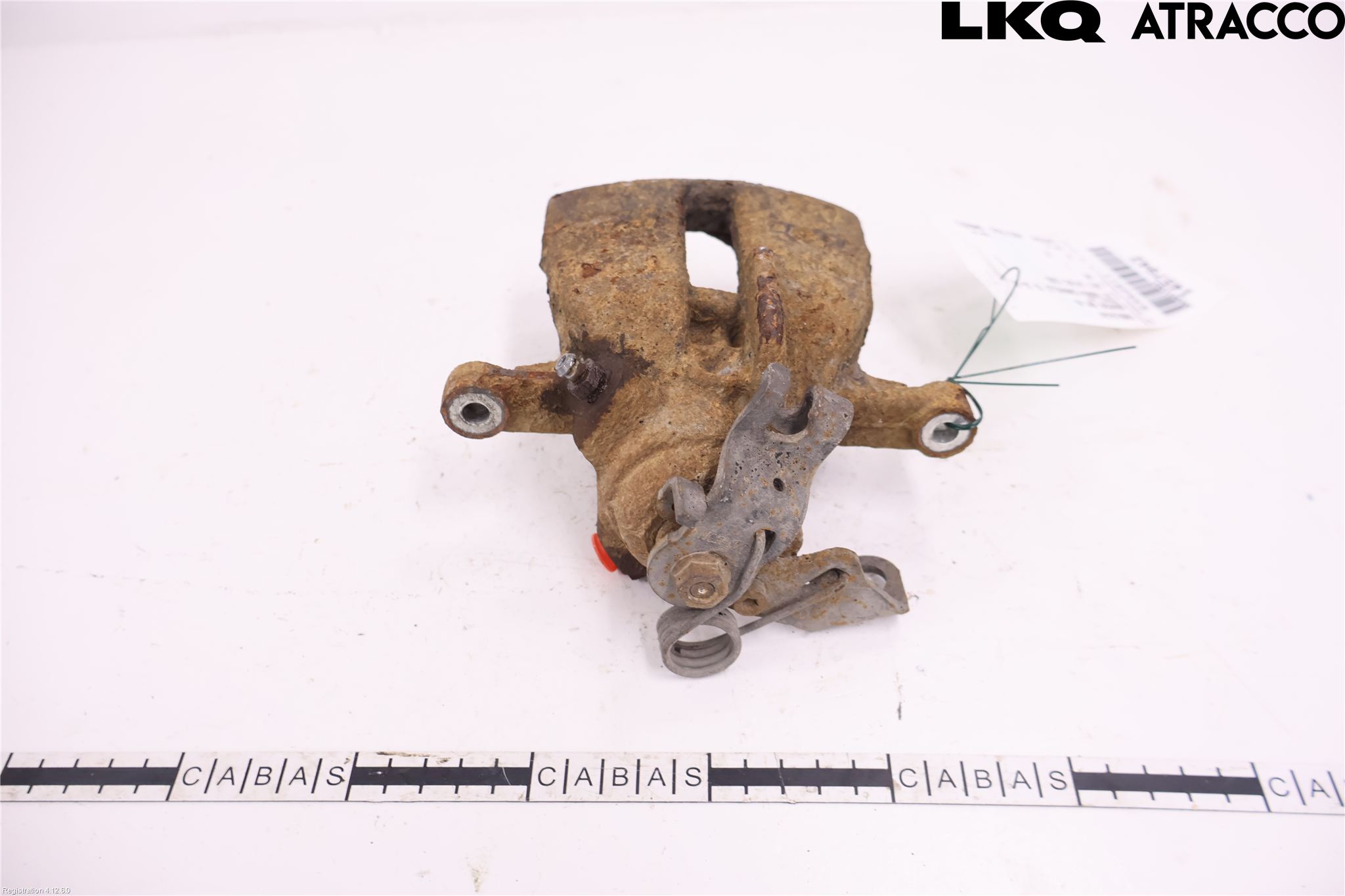 Volkswagen VW TRANSP/CARAVELLE (T6) 16-22 Bromsok Bak Höger