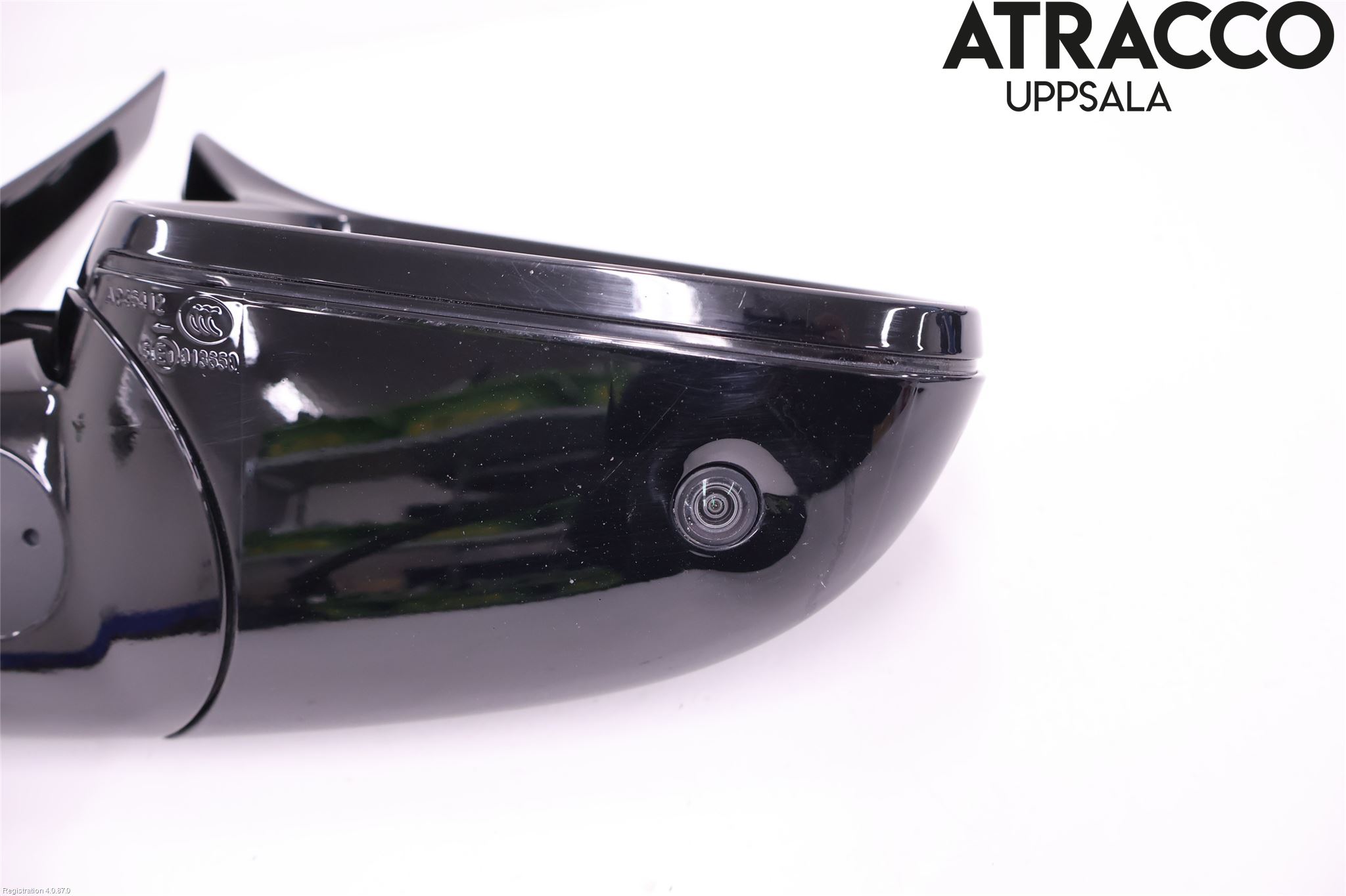 BMW 4 F32/F33/F82/F83 13-20 Spegel Yttre El Hö