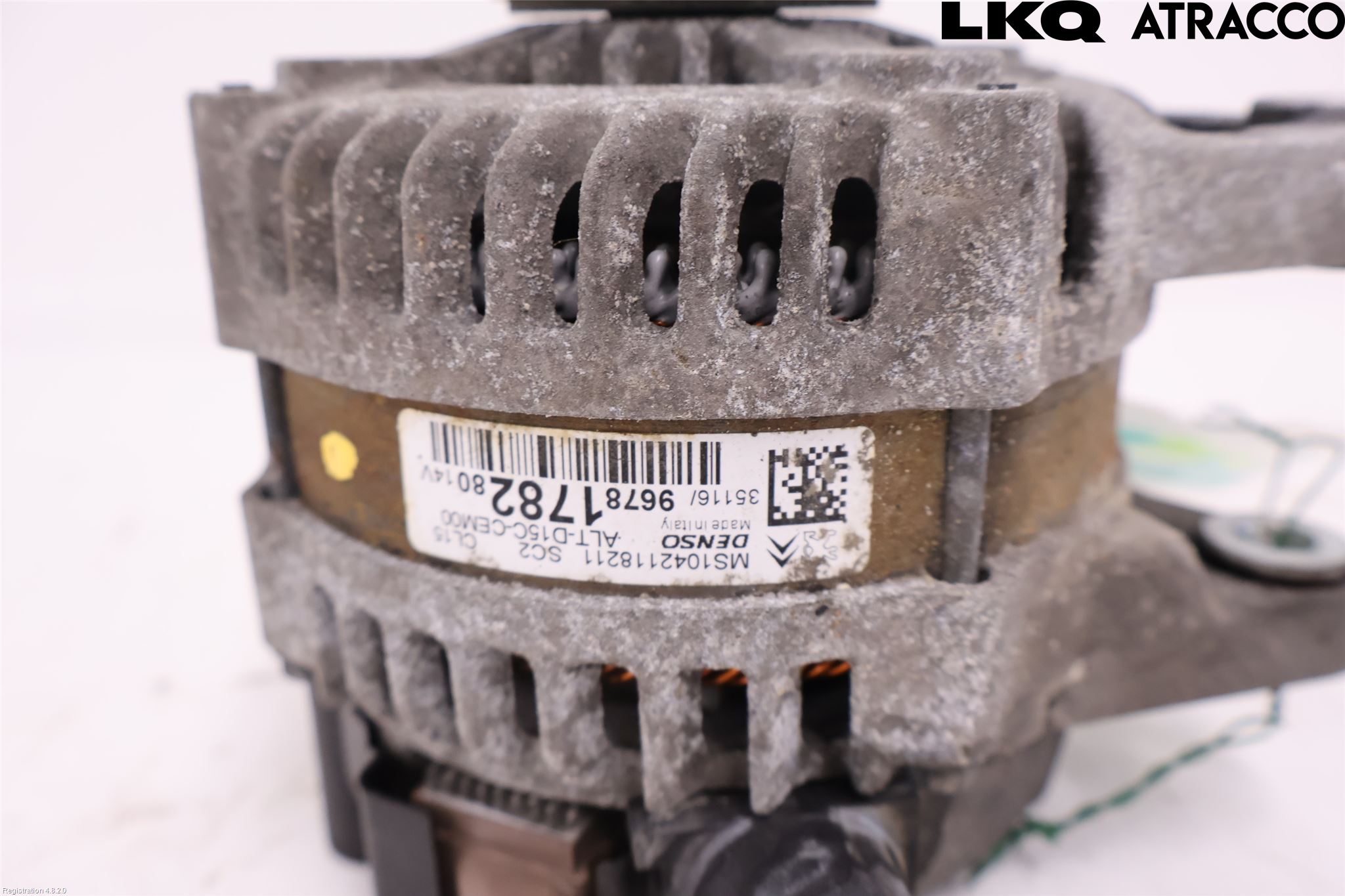 Citroen C4 GRAND PICASSO 14-18 Generator