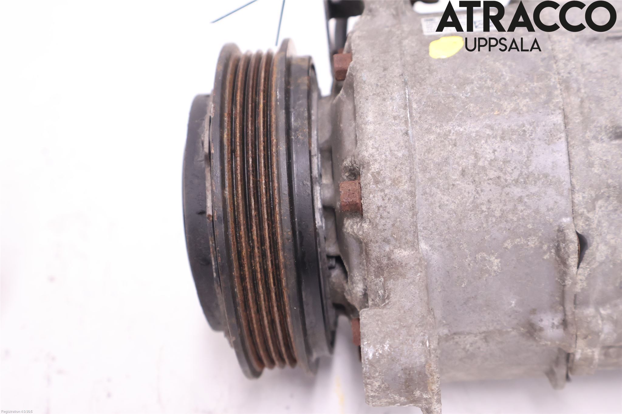 Chevrolet SILVERADO PICKUP Ac Kompressor