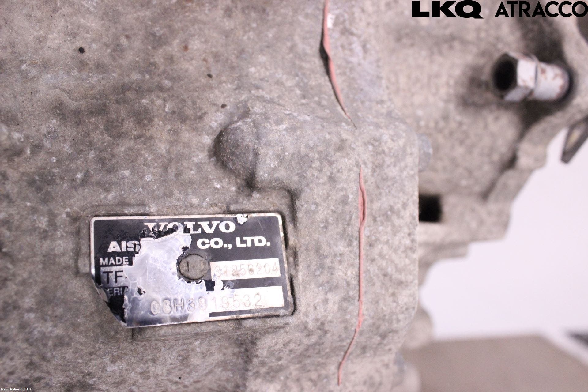 Volvo V70 08-13 Växellåda Automat