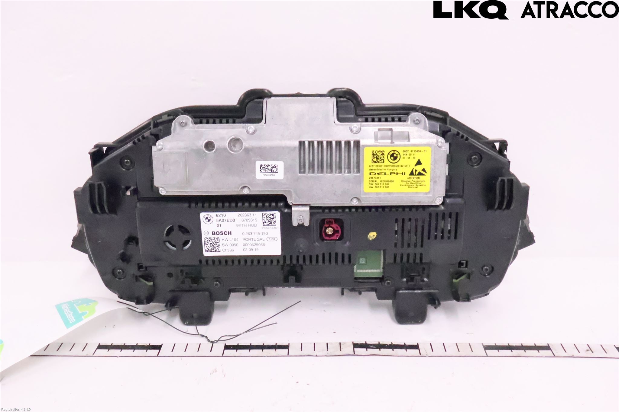 BMW X5 G05 18- Instrument Komb