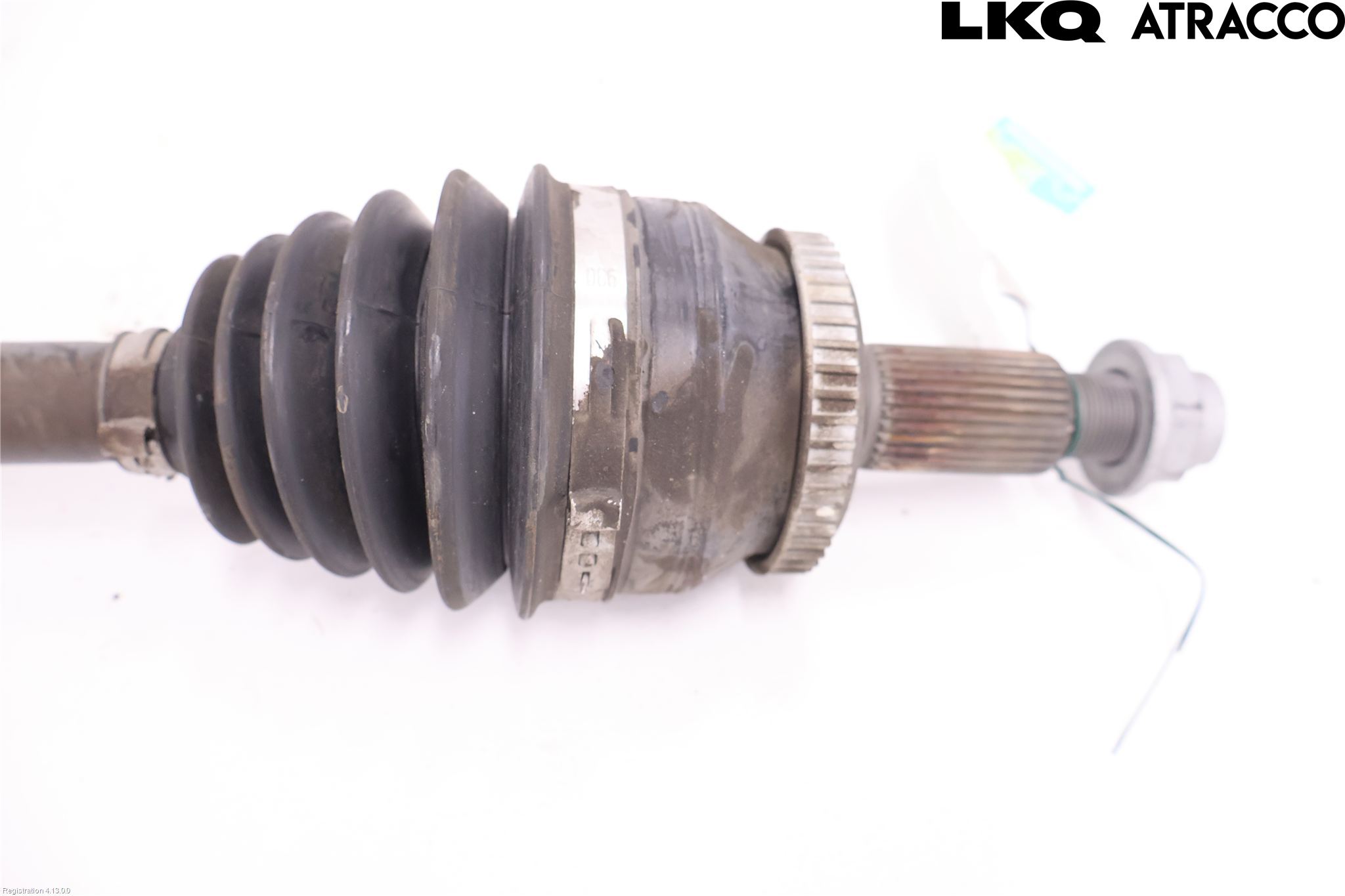 BYD ATTO 22- Drivaxel Fram Vänster
