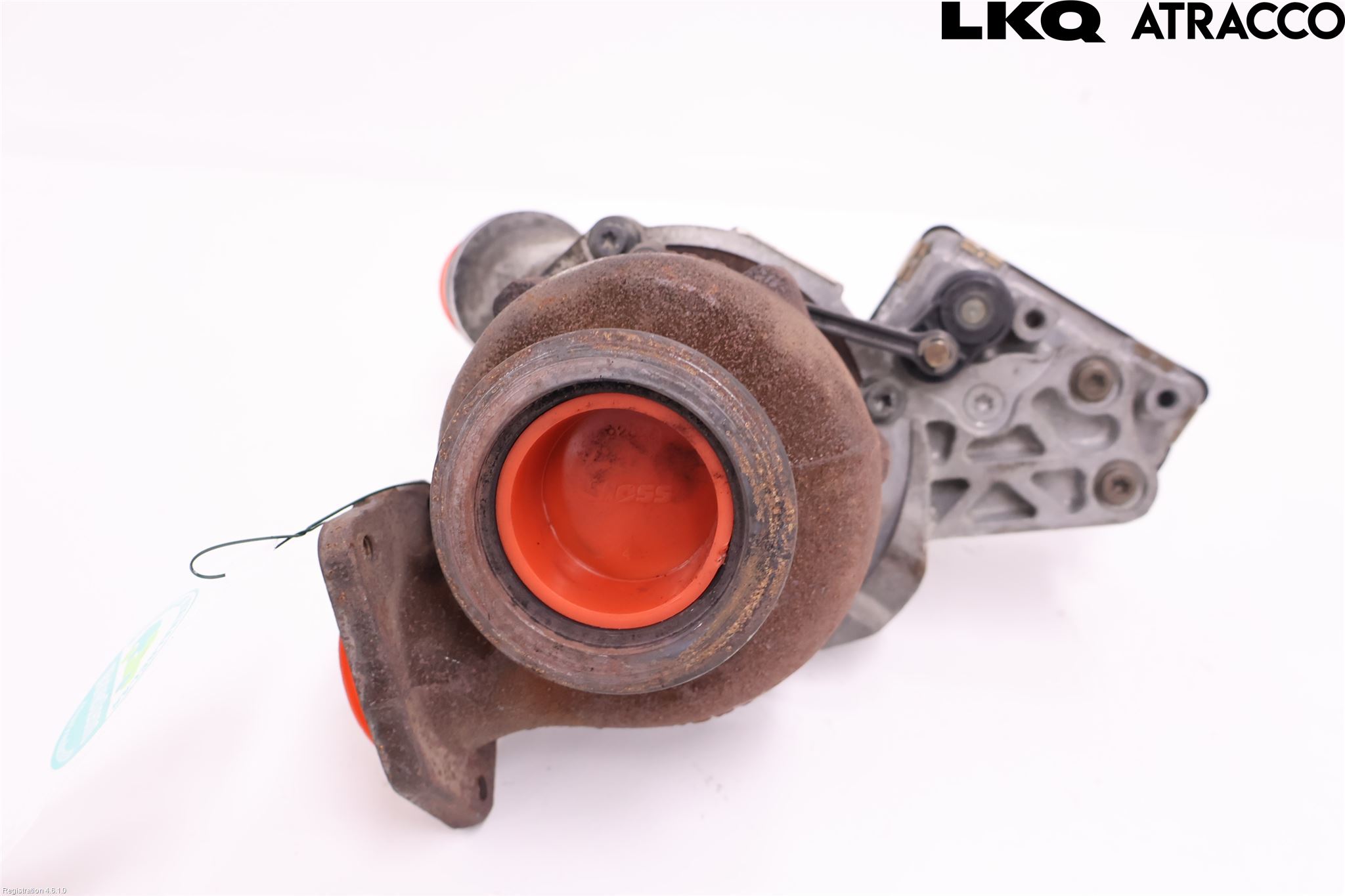 Mini COUPE R56 05-14 Turboaggregat