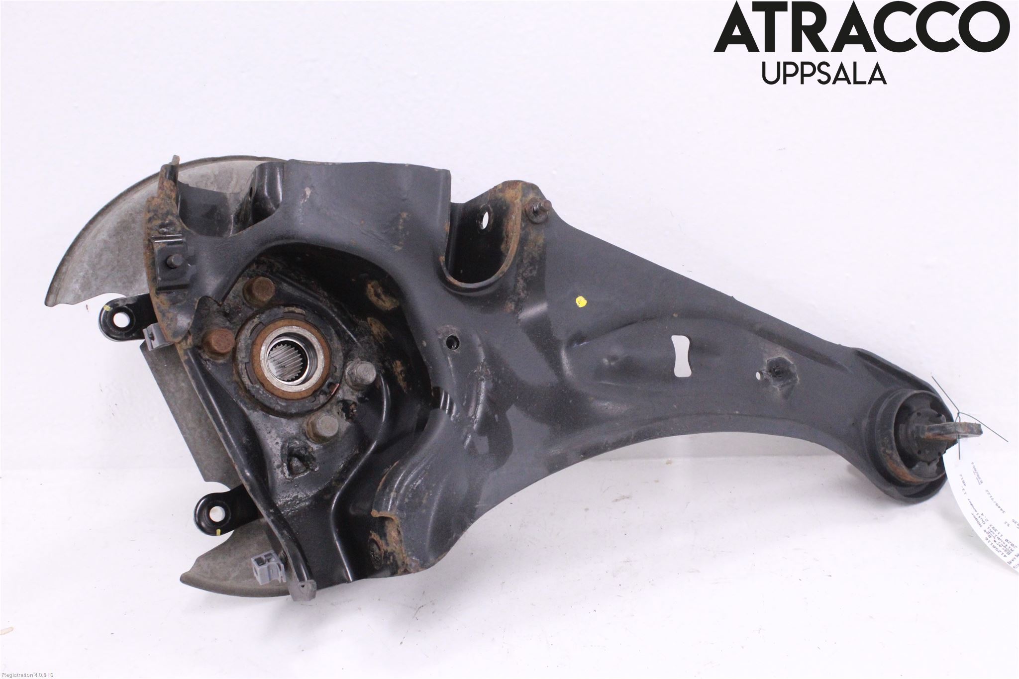 Mitsubishi OUTLANDER 13-21 Bärarm Bak Höger