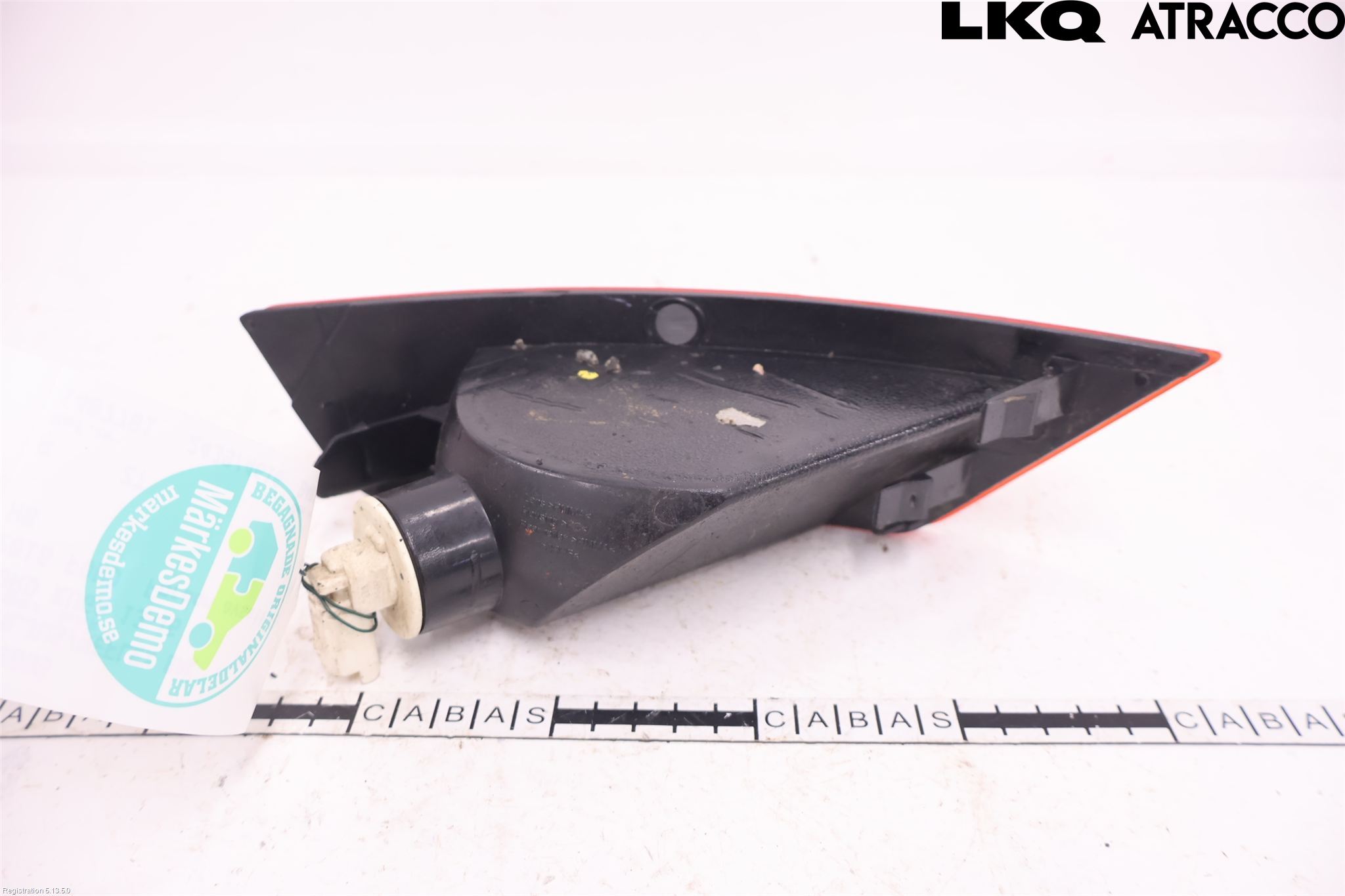 Ford KUGA 13-16 Dimljus/Reflex Bak