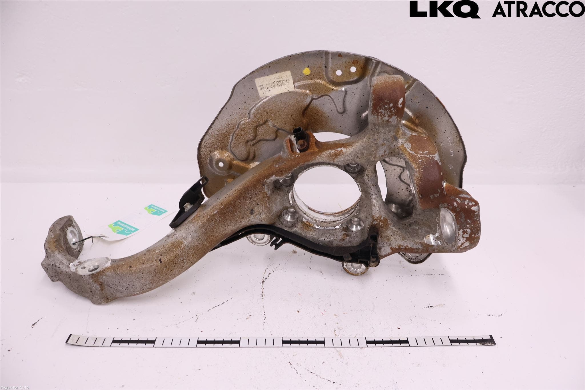 Mercedes-Benz MB E-KLASS (W213) 16-23 Styrspindel Lagerhus Vä