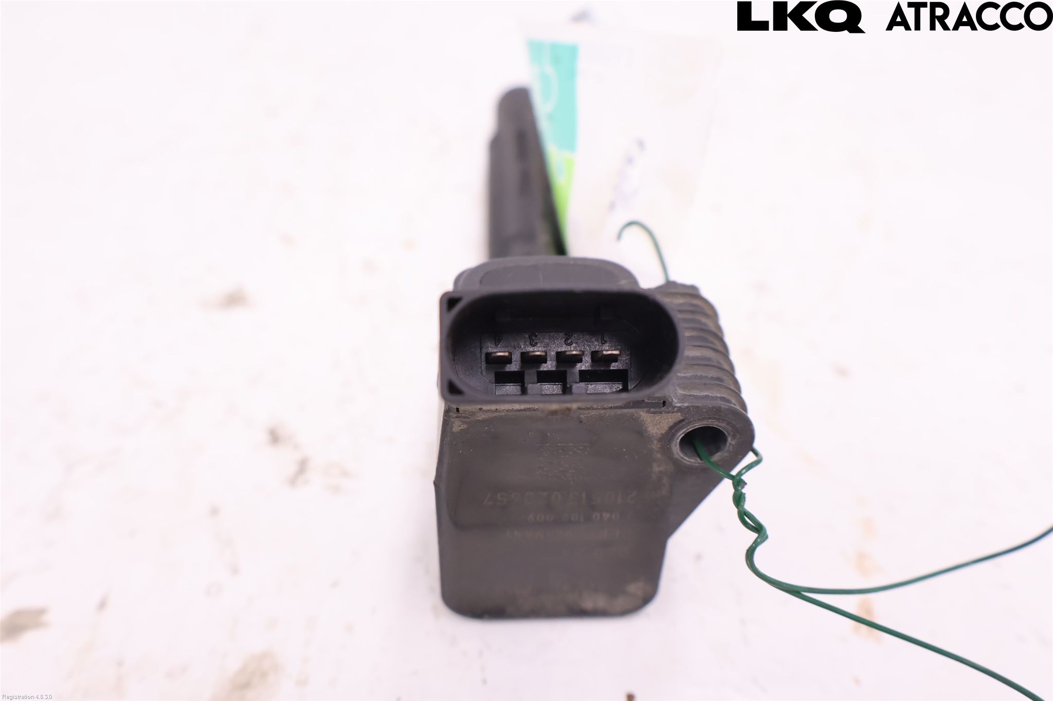 Volkswagen VW GOLF / E-GOLF VII 13-20 Tändspole