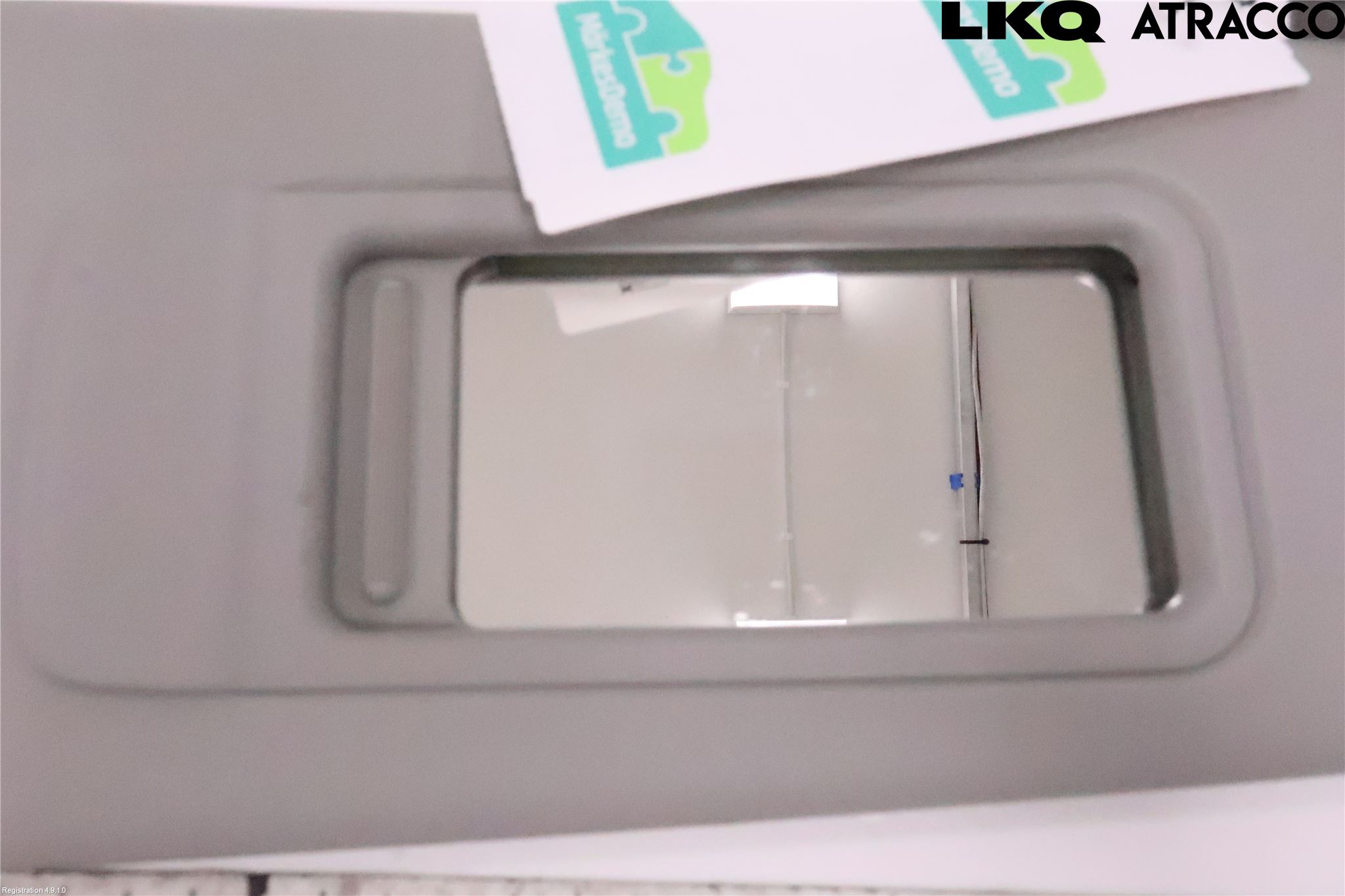 BMW 3 E90/91 SED/TOU 05-12 Solskydd