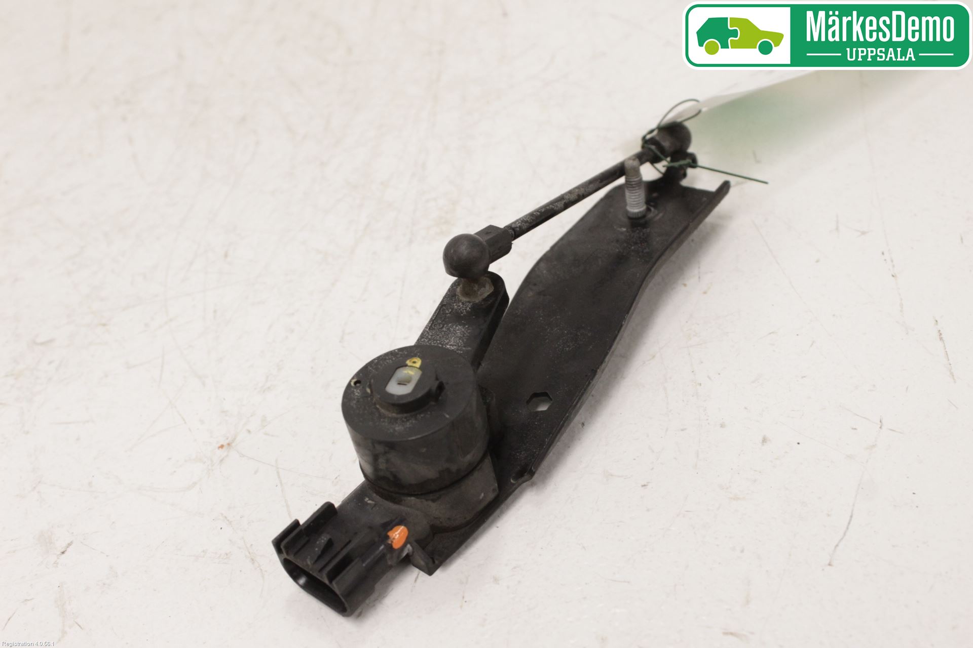 Opel INSIGNIA 17- Givare Accelaration