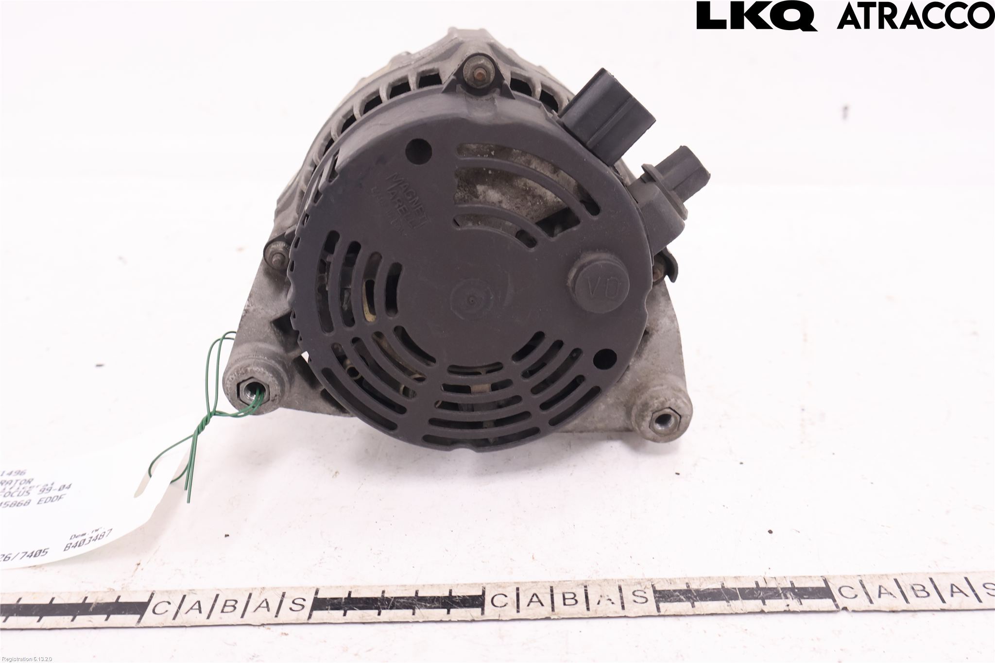 Ford FOCUS     99-04 Generator