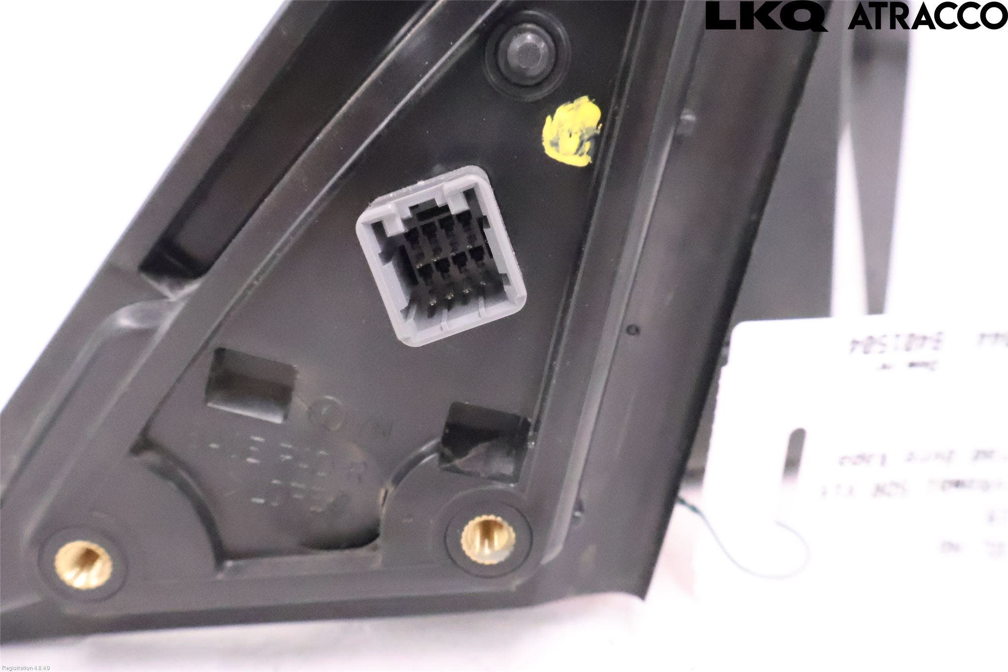 Kia VENGA 10-19 Spegel Yttre El Hö