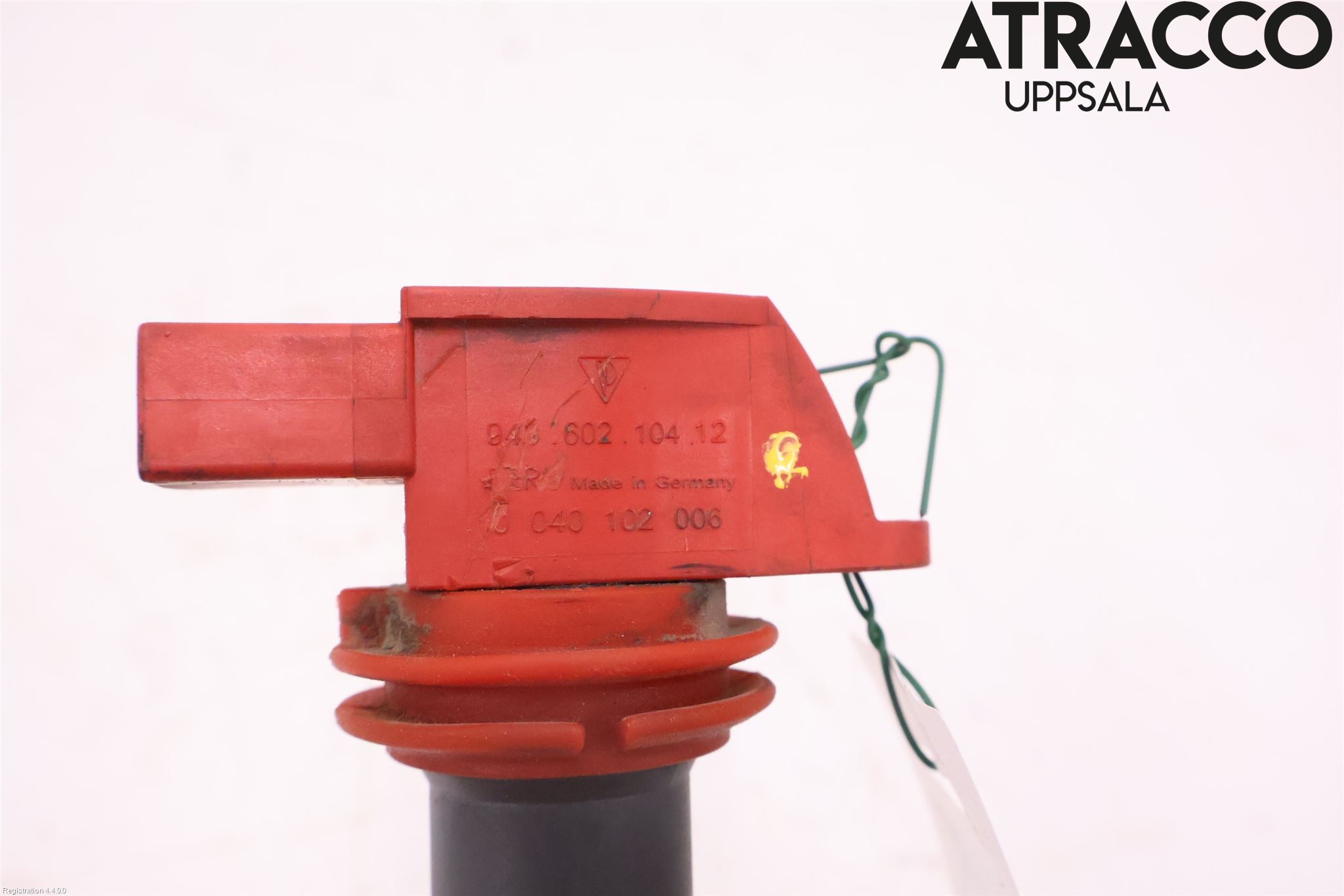 Porsche CAYENNE 03- Tändspole