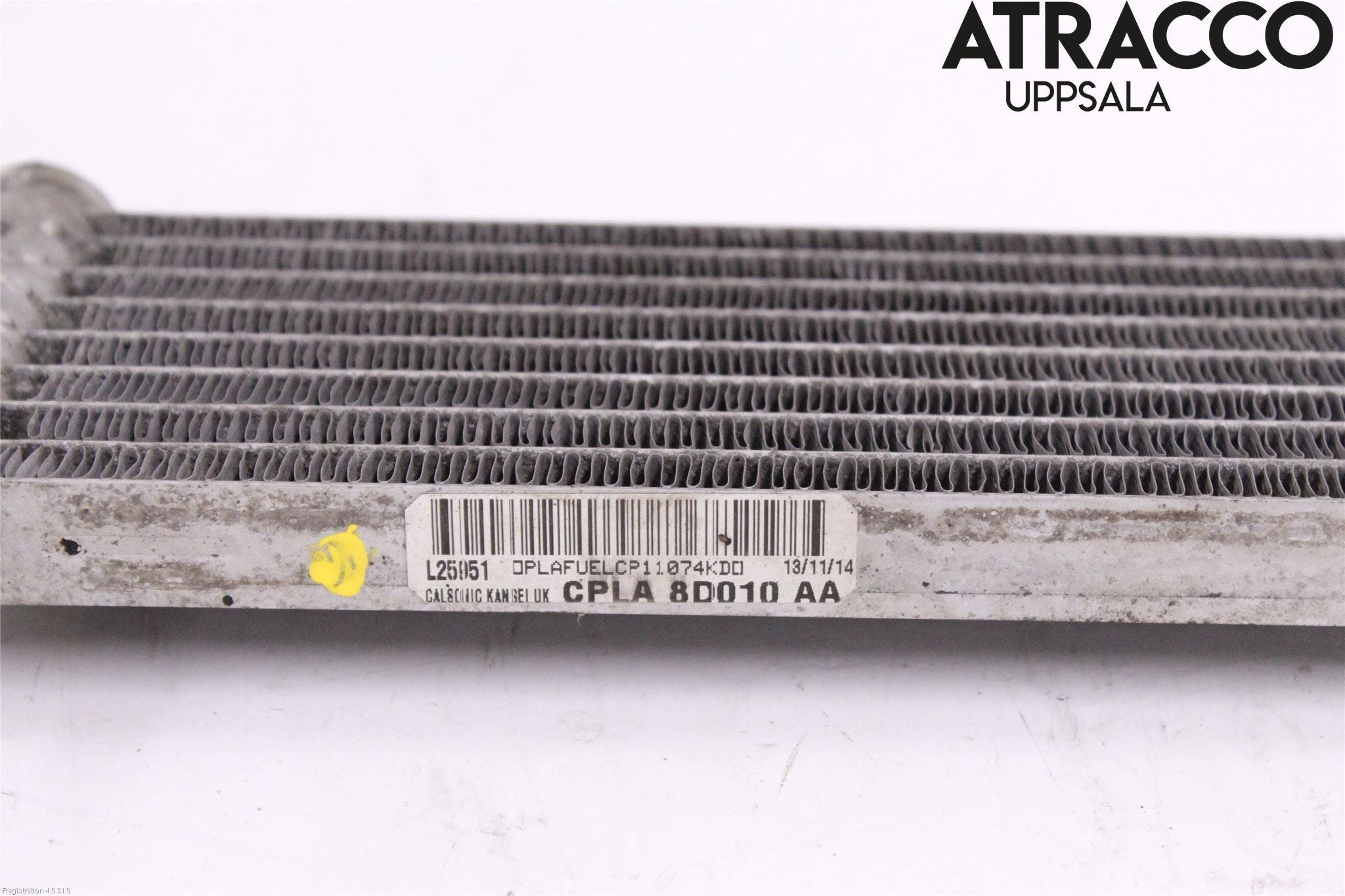 Landrover RANGE ROVER SPORT (L494) 14-22 Bränslekylare