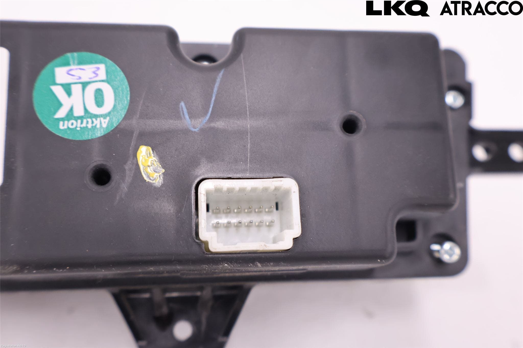 Mercedes-Benz MB X-KLASS (BR 470) 18-20 Ac Styrenhet Ac Manöveren