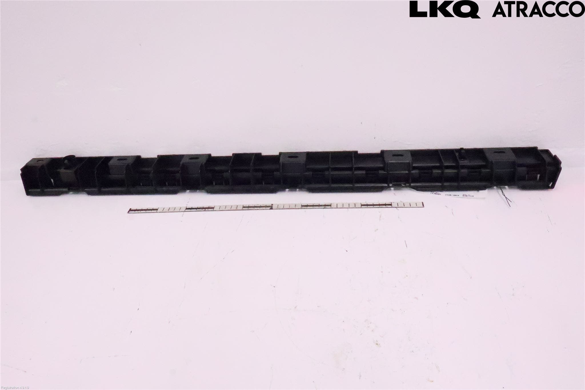 BMW 5 F10/F11/F18 09-17 Sidokjol Vä