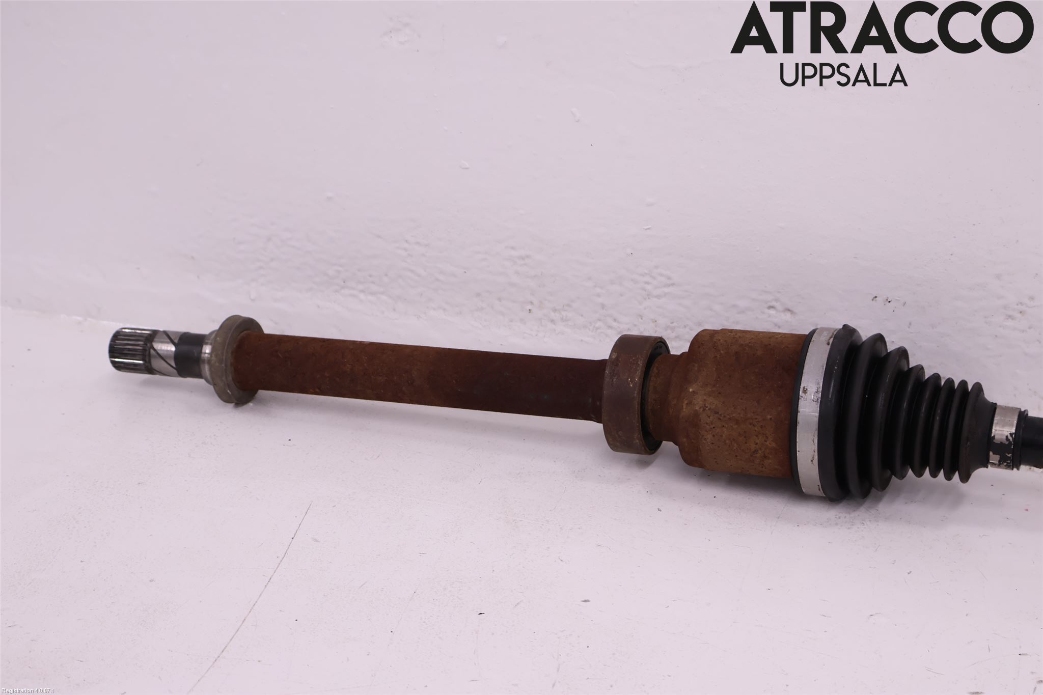 Mercedes-Benz MB CITAN (W415) 13-21 Drivaxel Fram Höger