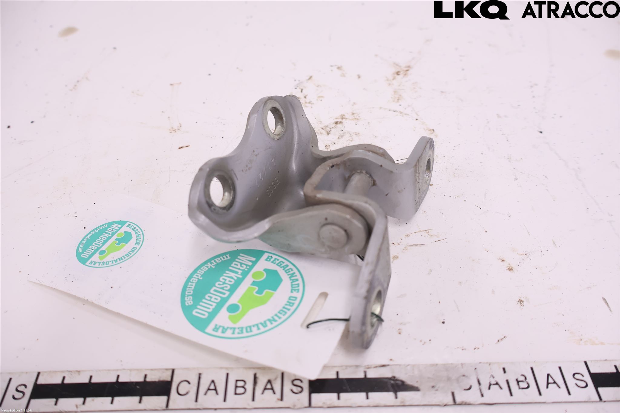 Toyota COROLLA 19- Dörrgångjärn