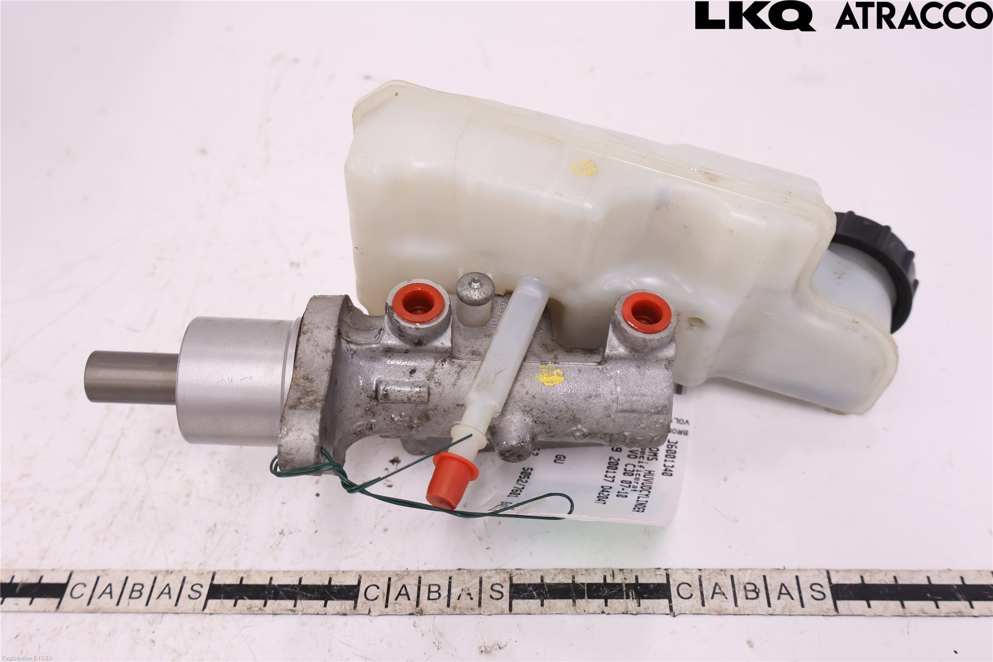Volvo C30 07-10 Broms Huvudcylinder