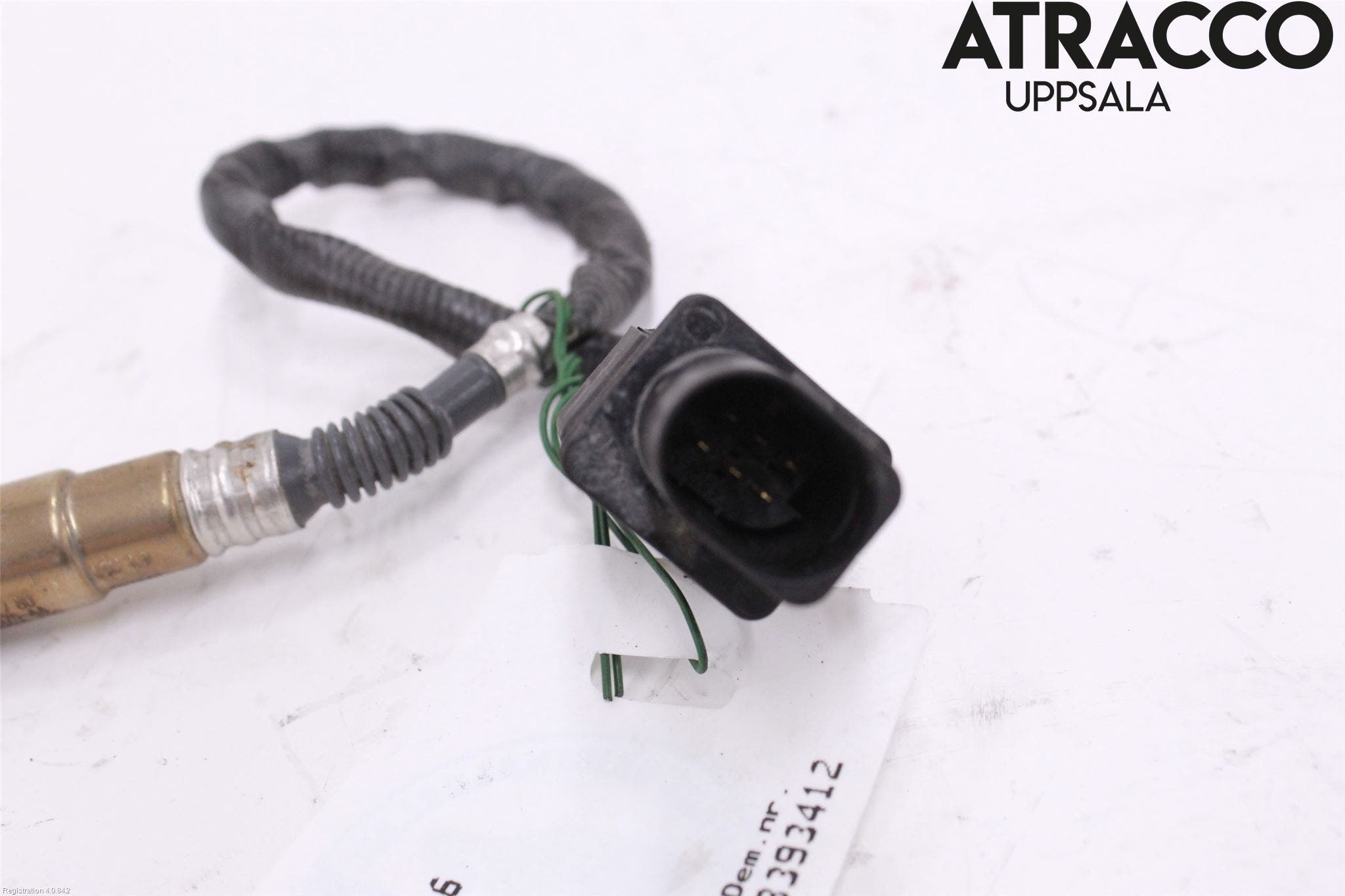 Peugeot 3008 09-16 Injlambdasond