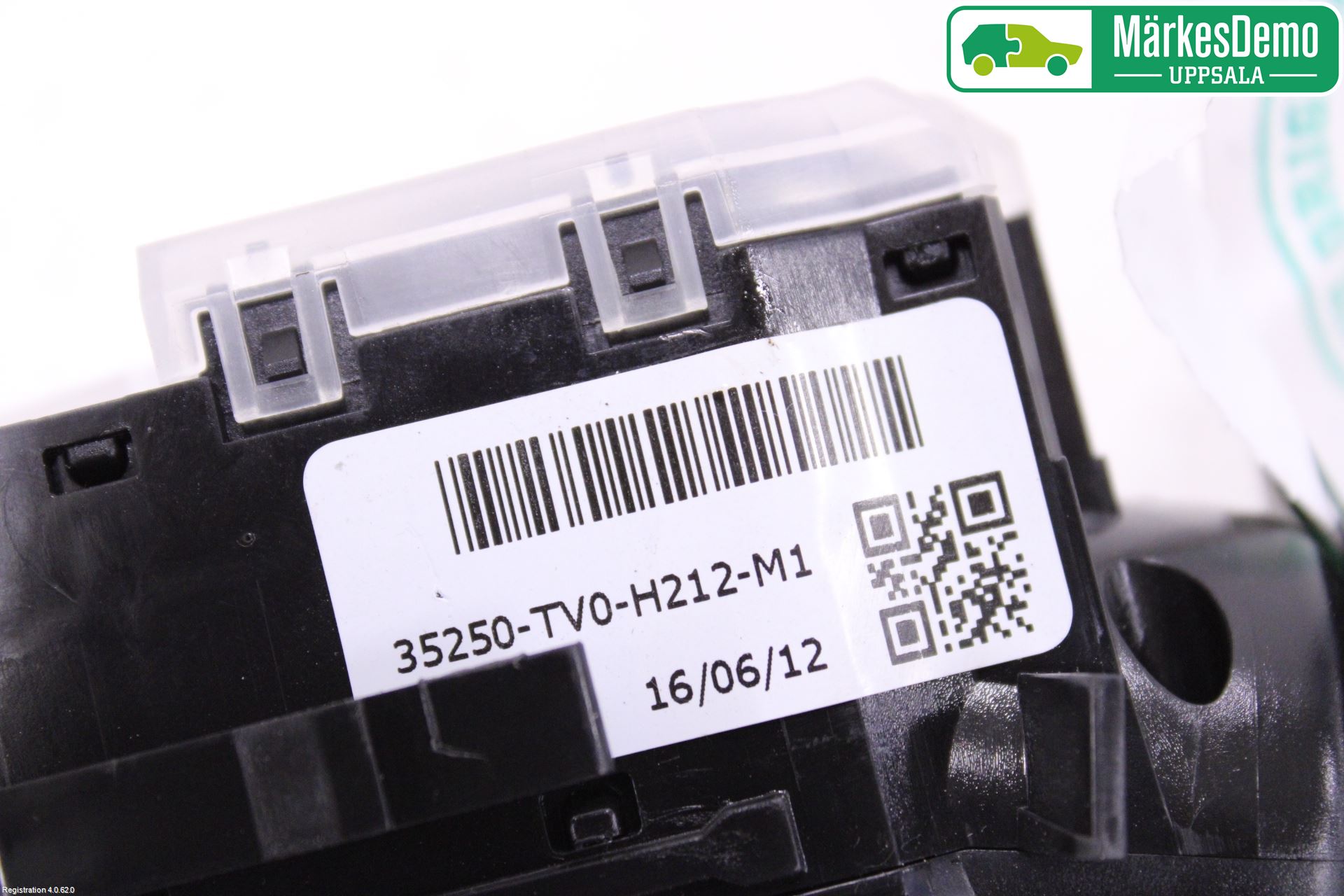 Honda CR-V 13-18 Spak Blinkers-Ljusomk
