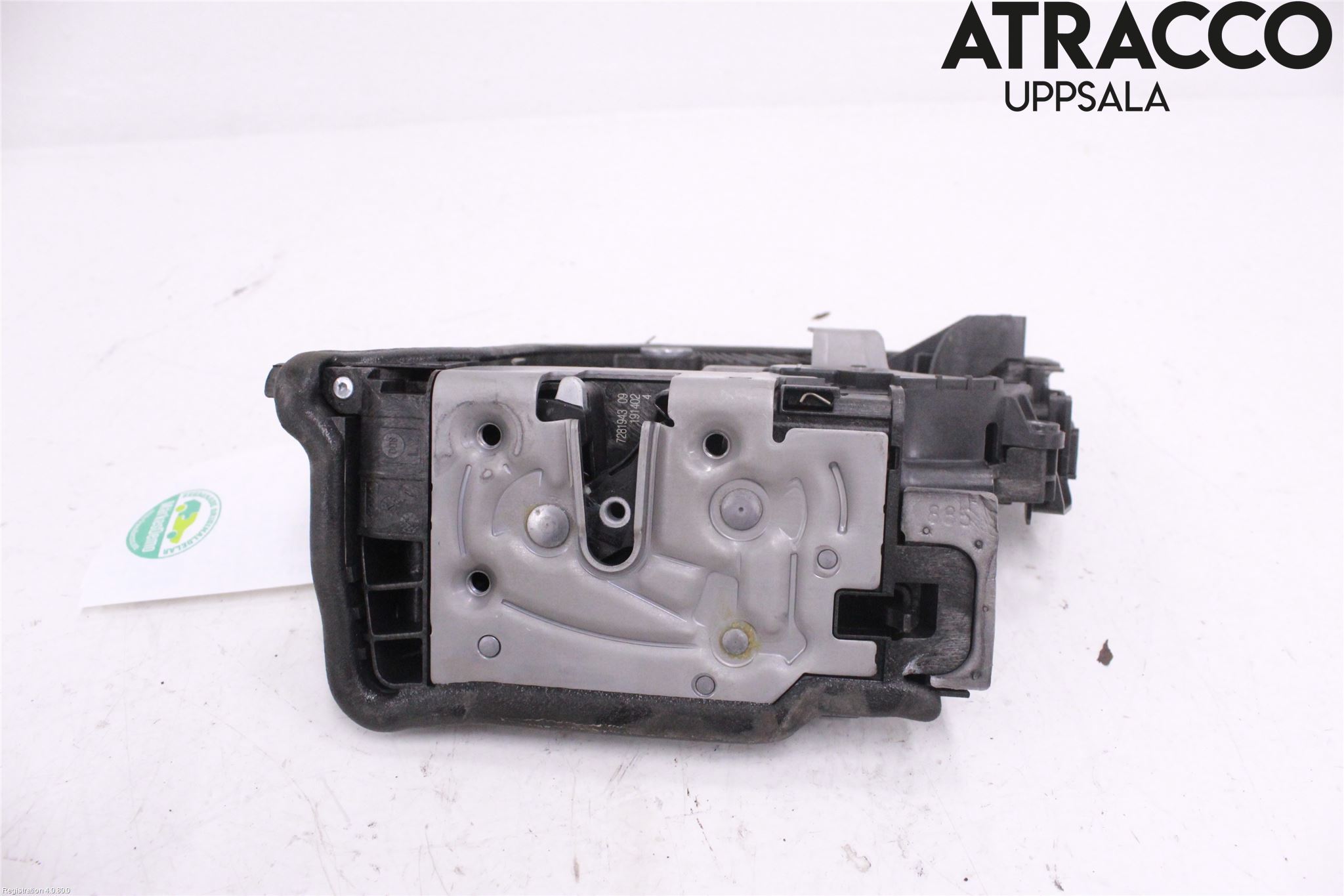 BMW X3 G01 18- Låskista-Dörrlås