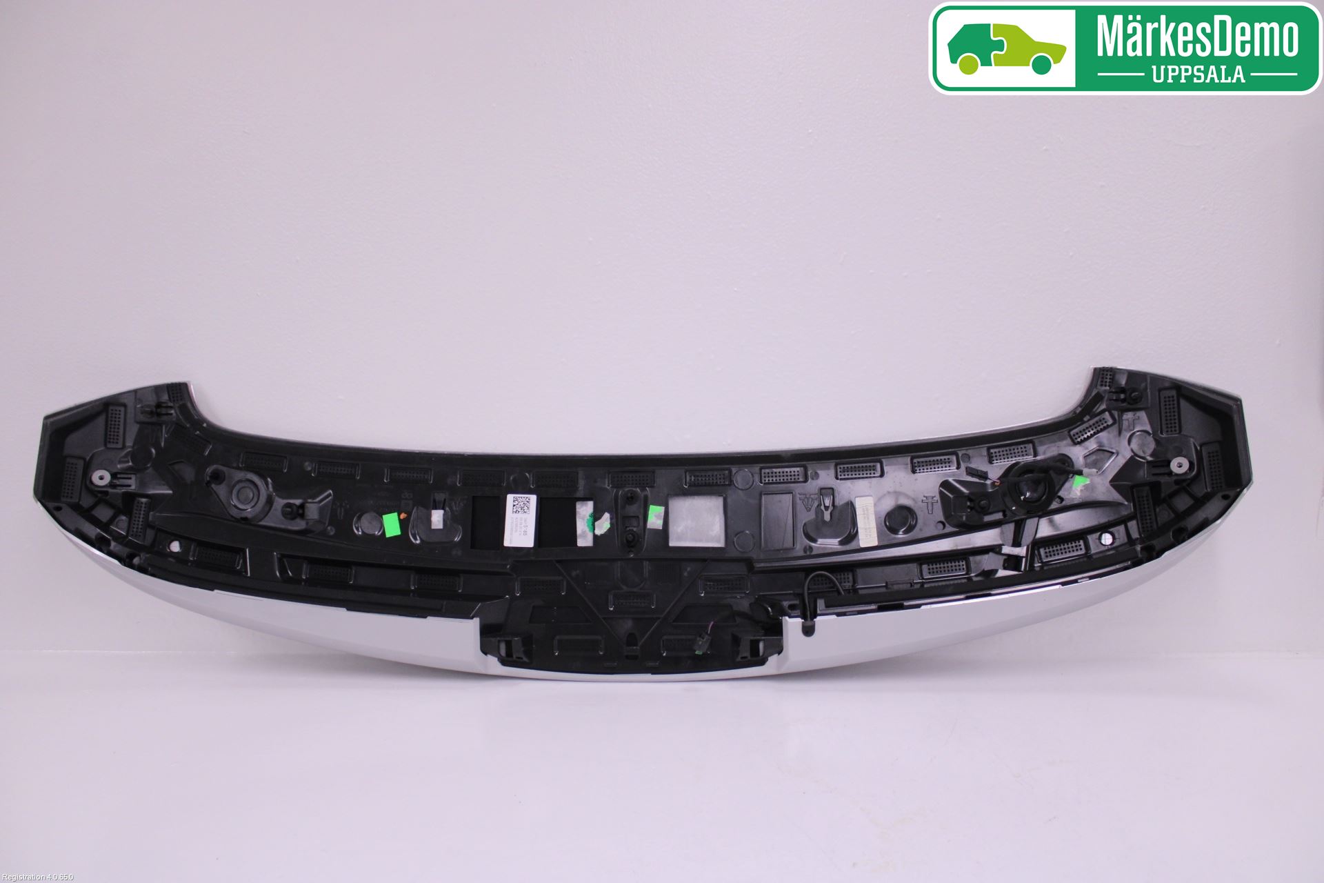 Opel ASTRA K 16-22 Spoiler Bak