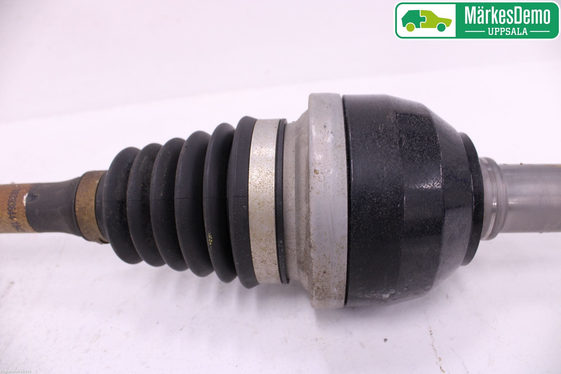 Mercedes-Benz MB A-KLASS (W177) 18- Drivaxel Fram Vänster