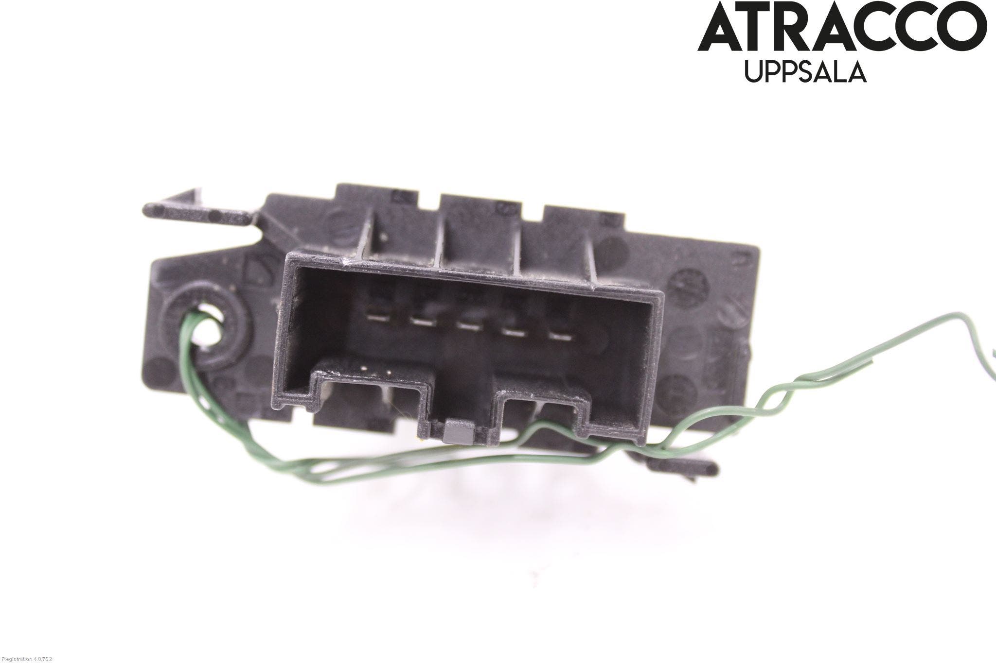 Fiat FIORINO Värmefläktsmotstånd