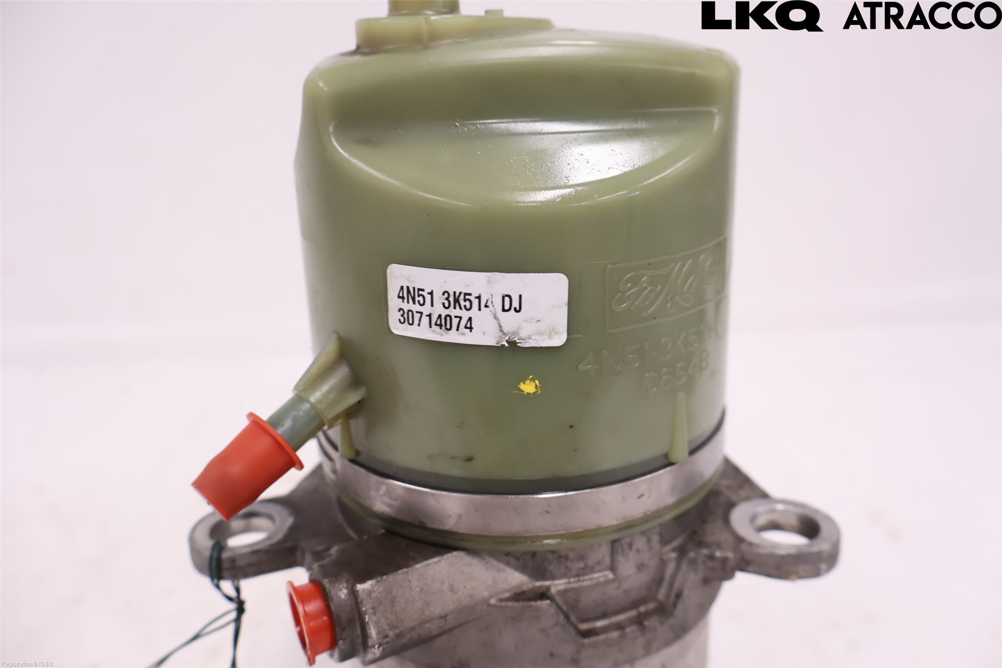 Volvo S40 04-07 Styrservo Pump Elektrisk