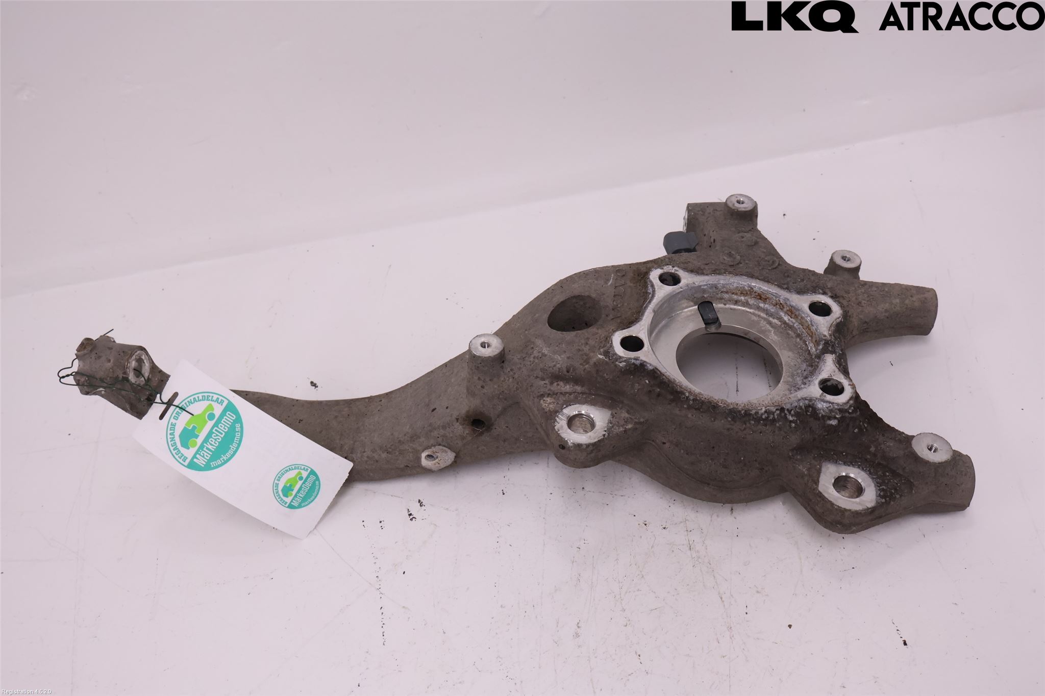 Volvo V90 17->> Styrspindel Lagerhus Vä