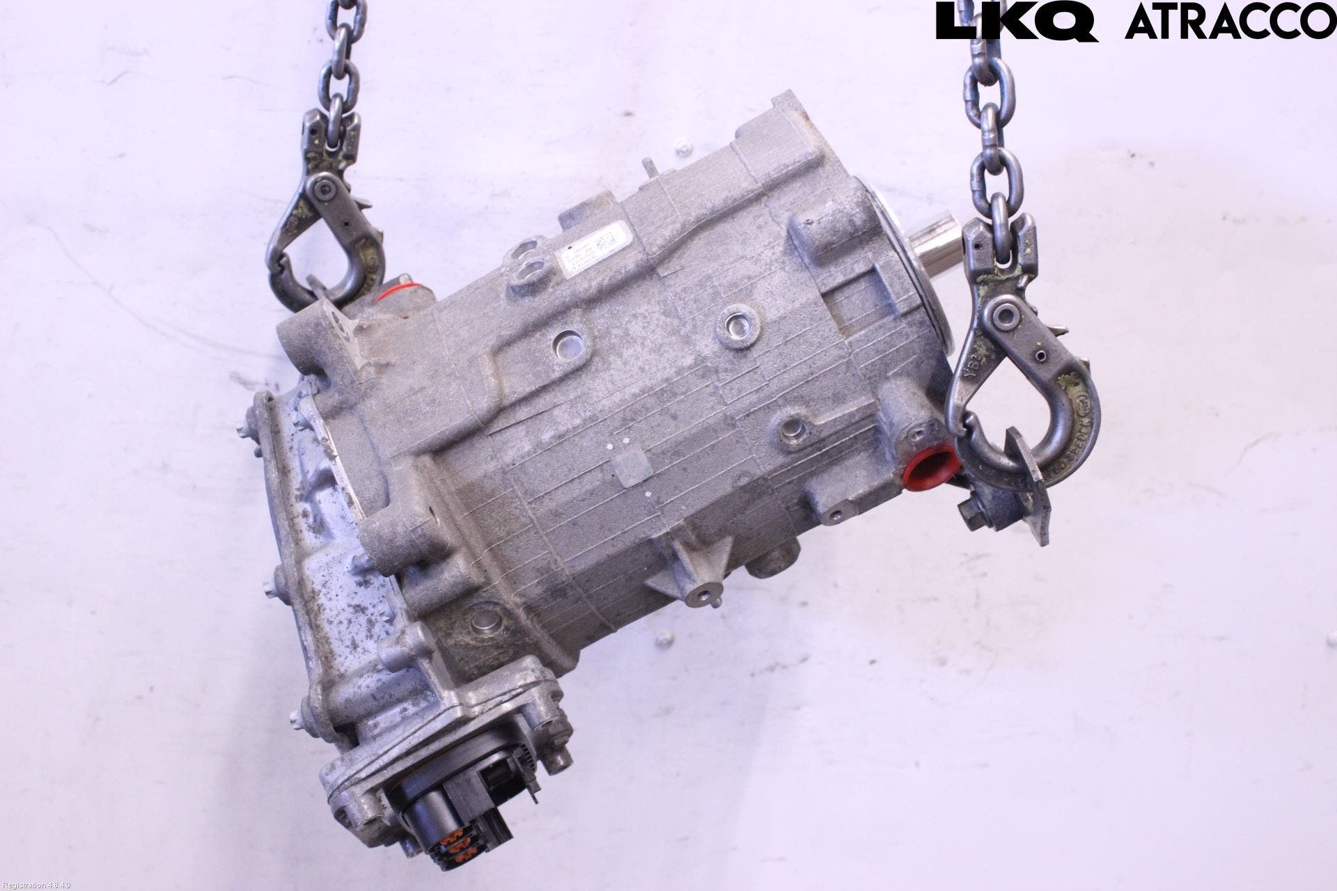 Mini COUNTRYMAN F60 17-23 Motor Elektrisk Bak