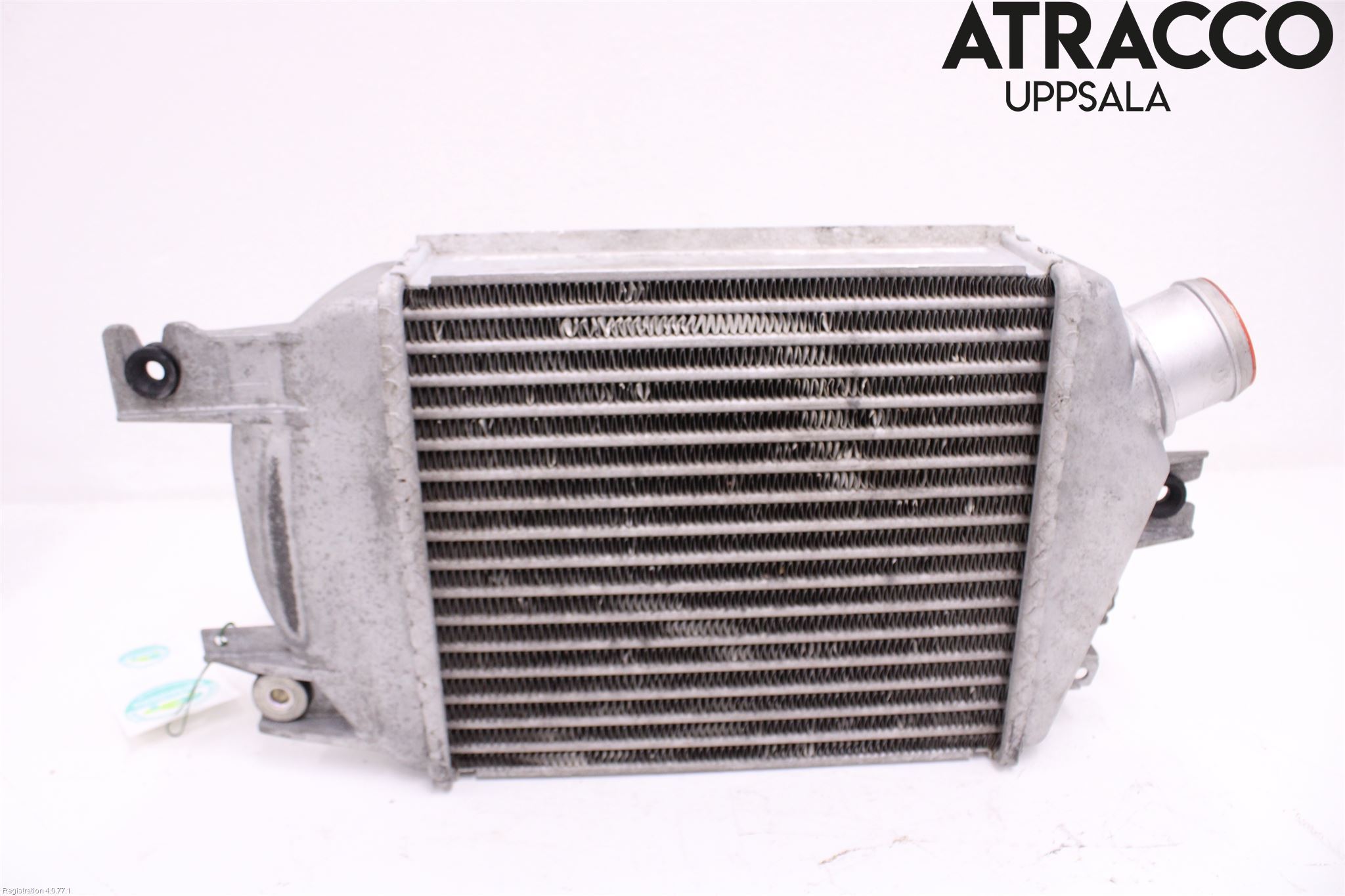 Subaru LEGACY    07-09 Laddluft-Intercooler Kyl