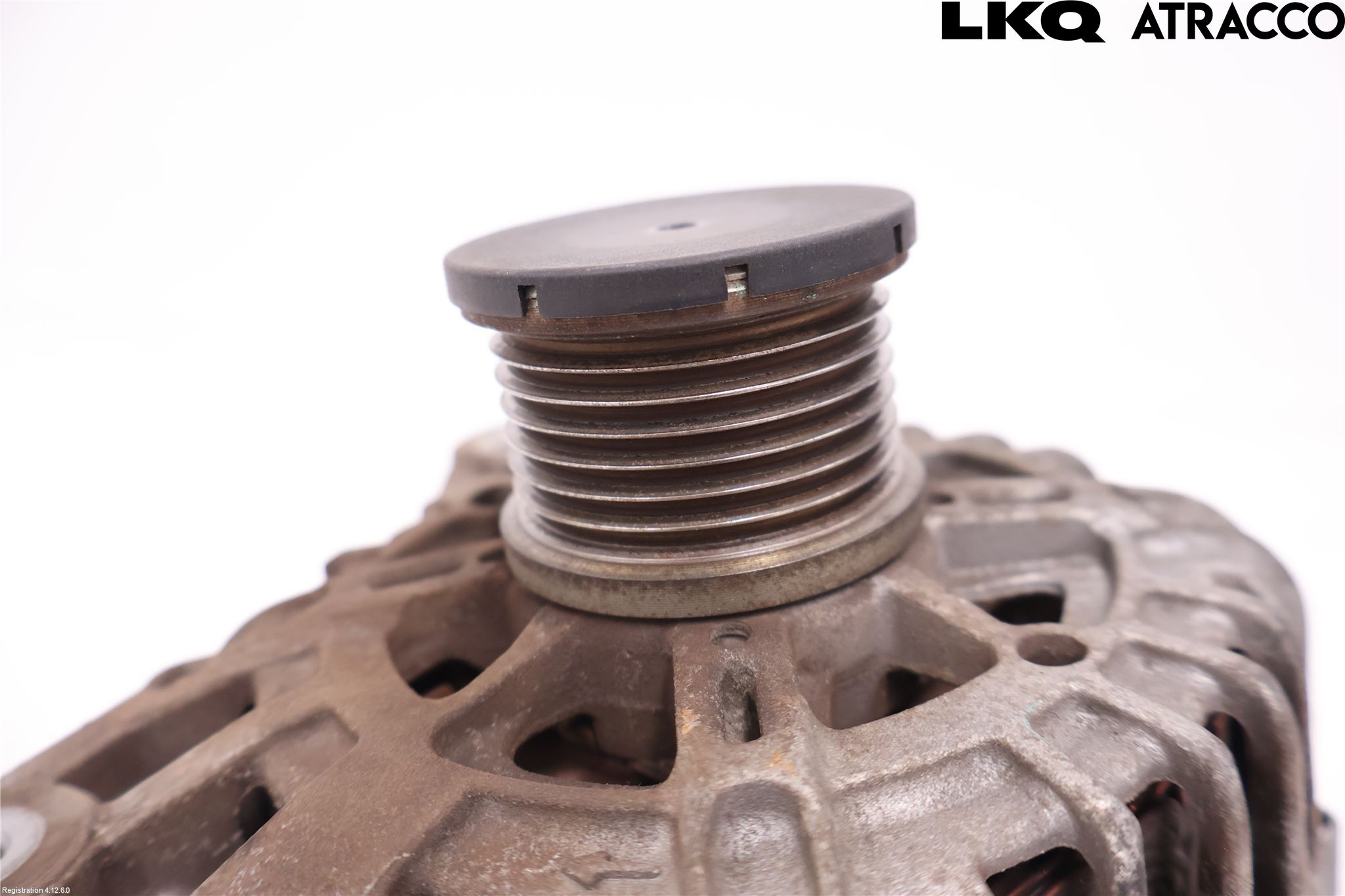 Renault CLIO IV 12-16 Generator