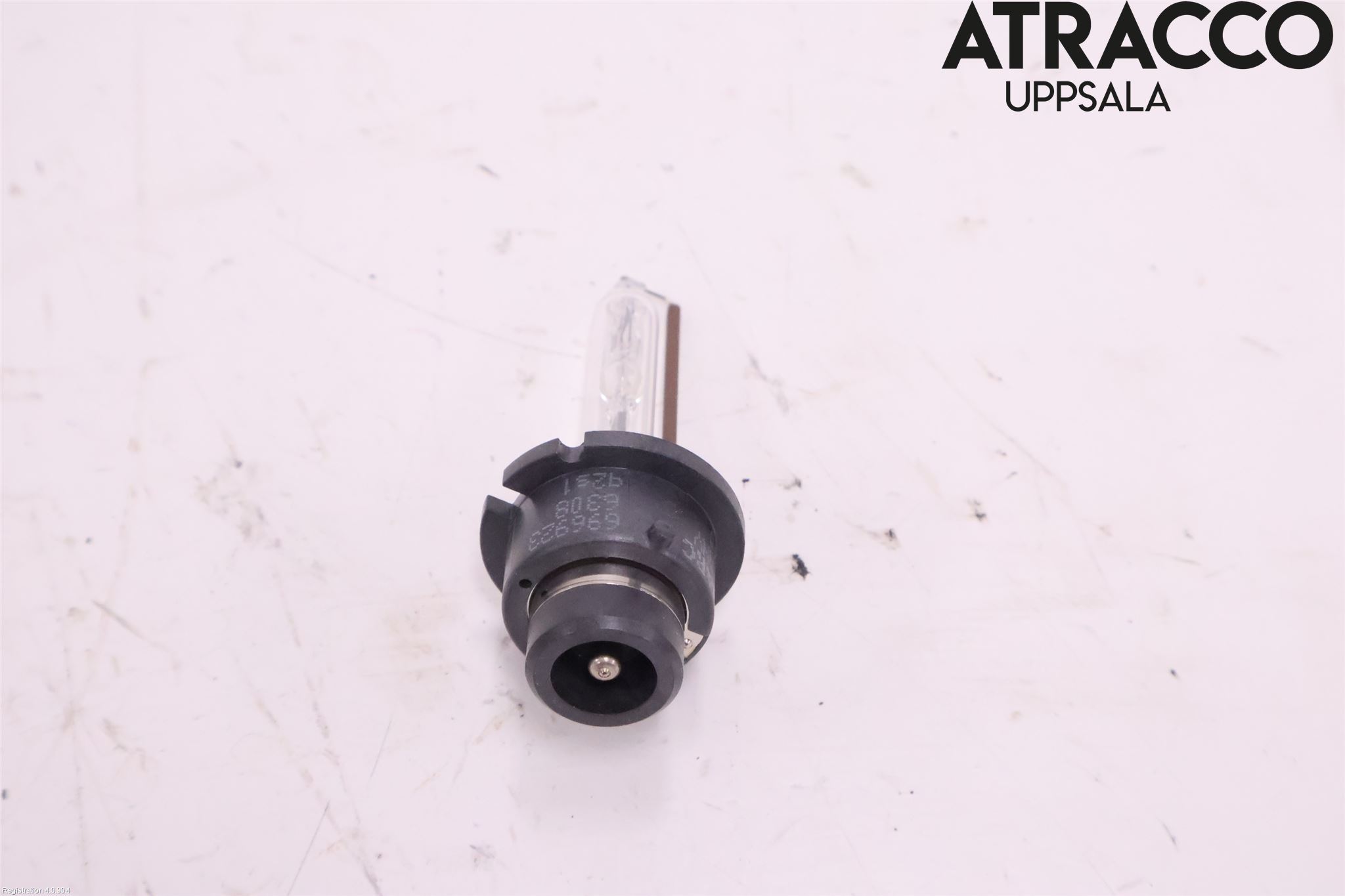 Citroen C6 Strålkastarglödlampa Xenon