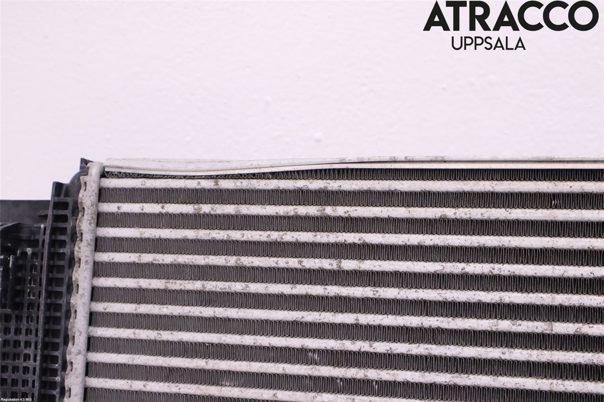 Volkswagen VW AMAROK 2H 10-22 Laddluft-Intercooler Kyl
