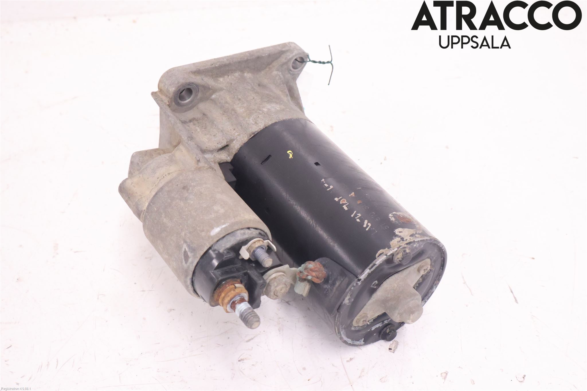 Fiat DOBLO CARGO Startmotor Diesel