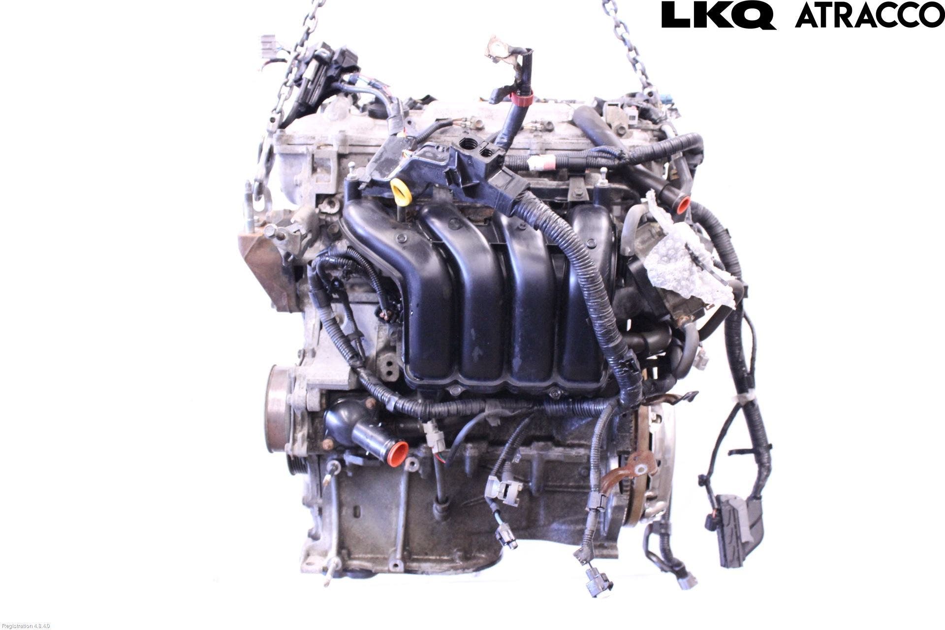 Toyota AURIS 07-09 Motor Bensin