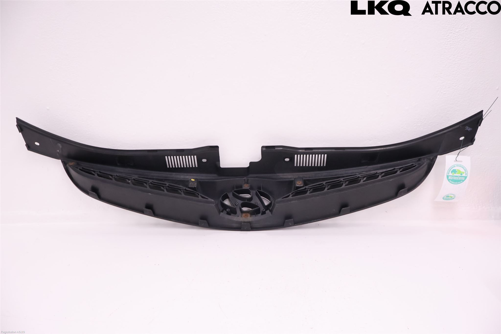 Hyundai i30 FD 07-12 Grill Komp