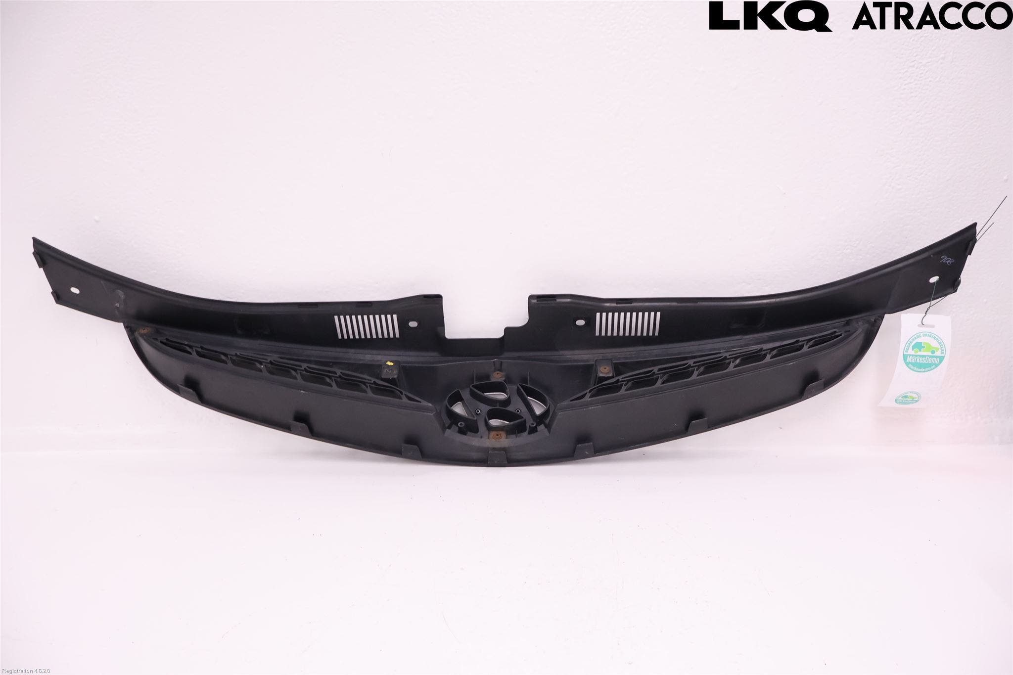 Hyundai i30 FD 07-12 Grill Komp