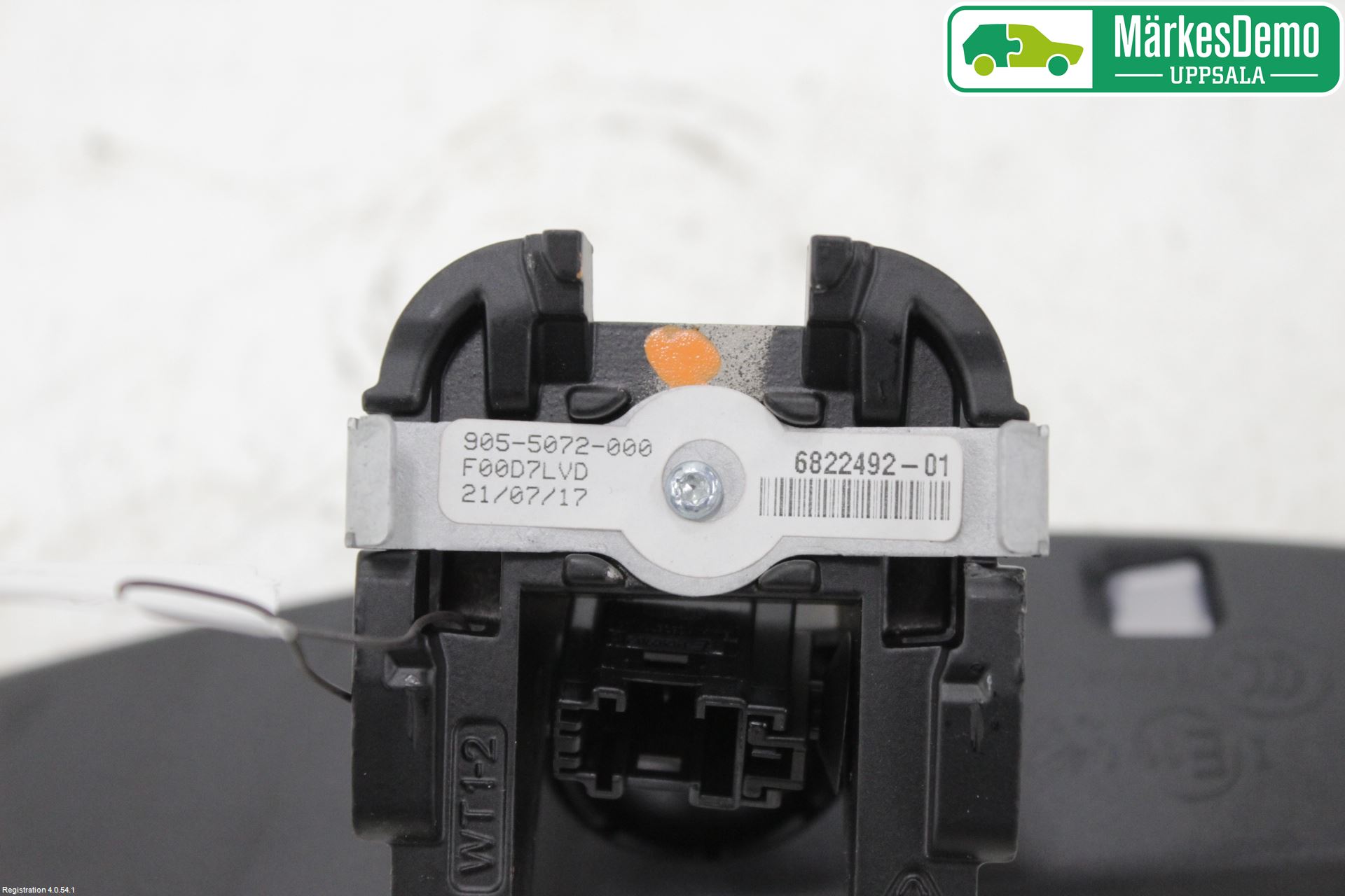 BMW 5 G30/G31/F90 17-23 Spegel Invändig El