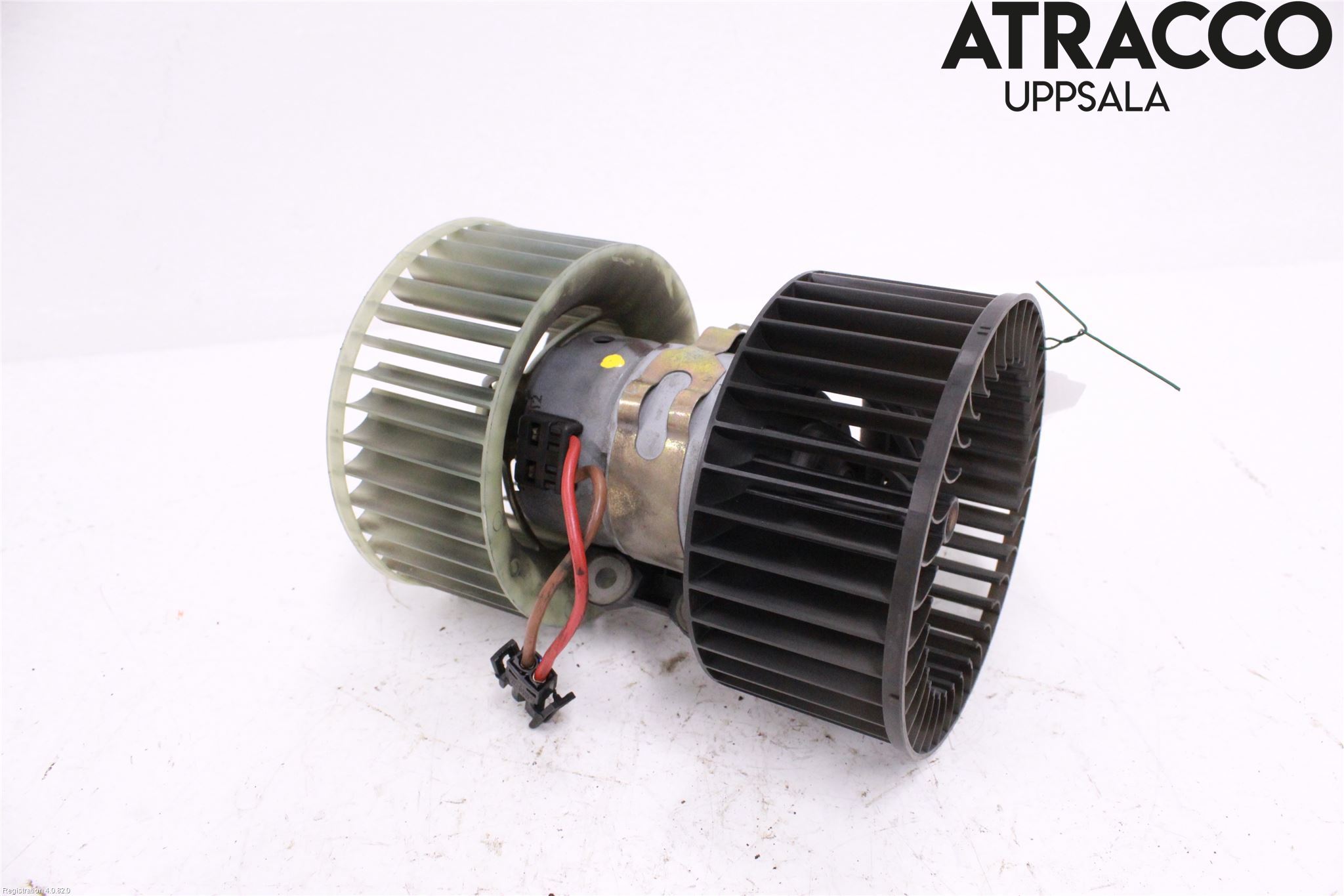 BMW 3 E46      98-05 Värmefläkt