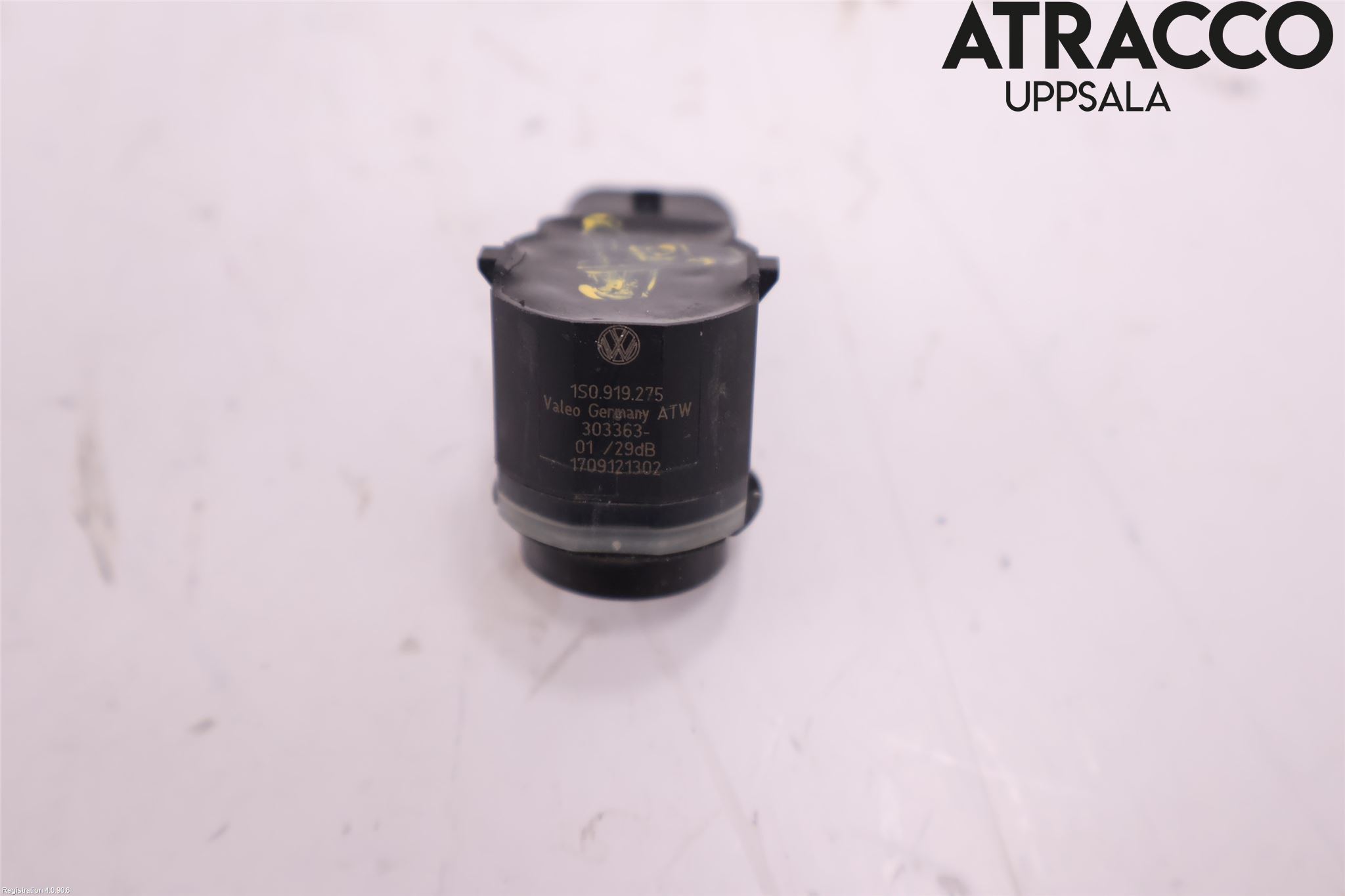 Volkswagen VW AMAROK 2H 10-22 Parkeringshjälp Frontsensor