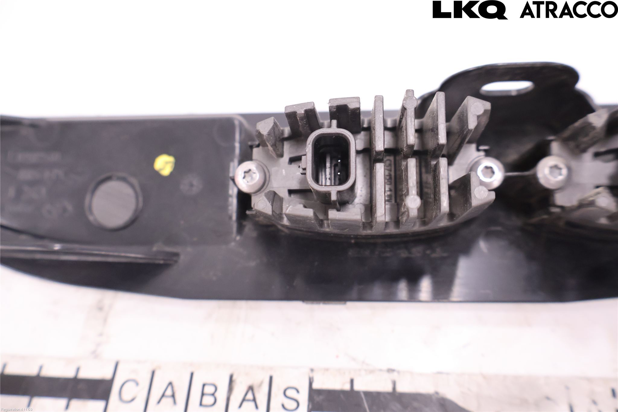 Toyota YARIS XP21 20- Dimljus/Reflex Bak